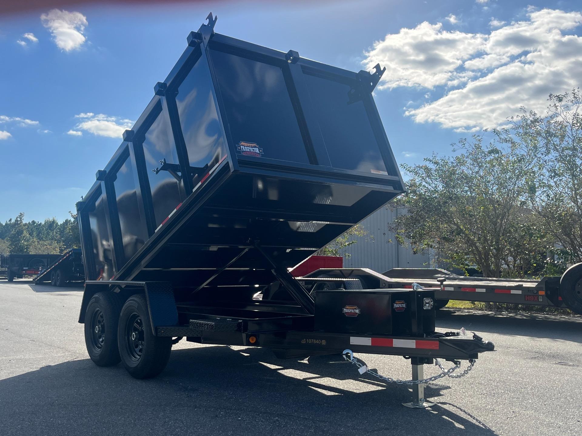 2026 Covered Wagon (Prospector Series) 6' x 10' (4' Sides) 13