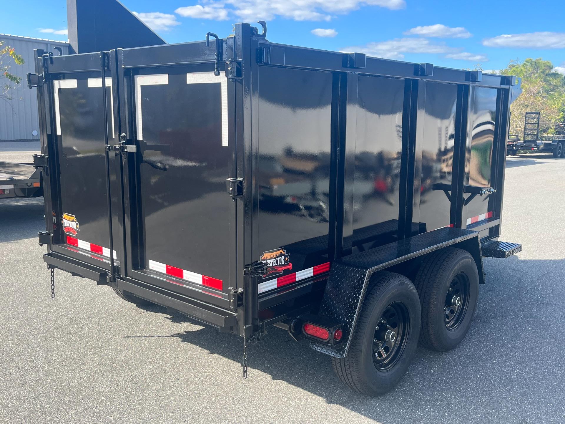 2026 Covered Wagon (Prospector Series) 6' x 10' (4' Sides) 5