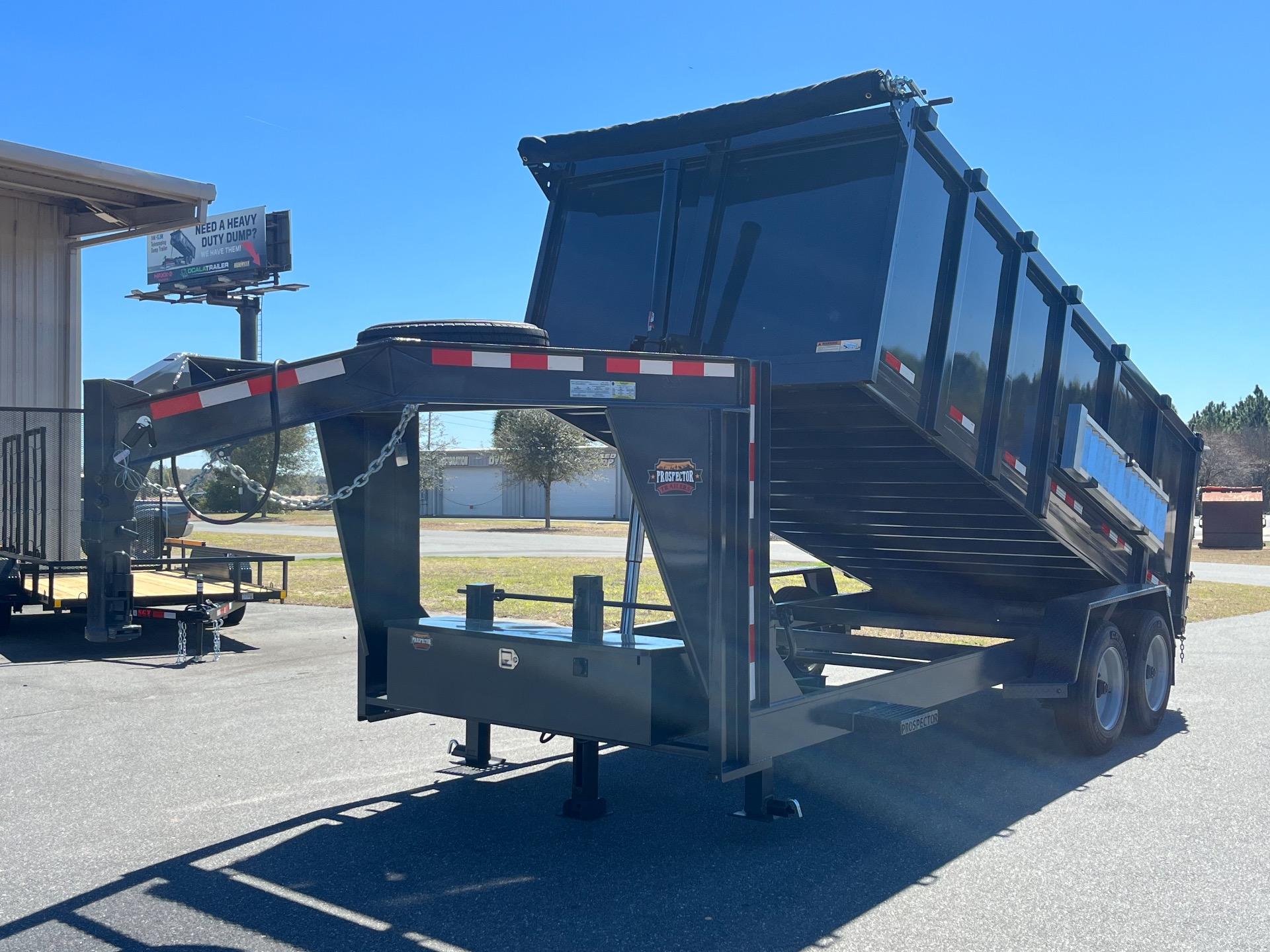 2026 Covered Wagon (Prospector Series) 7' x 16' (4' Sides) 6