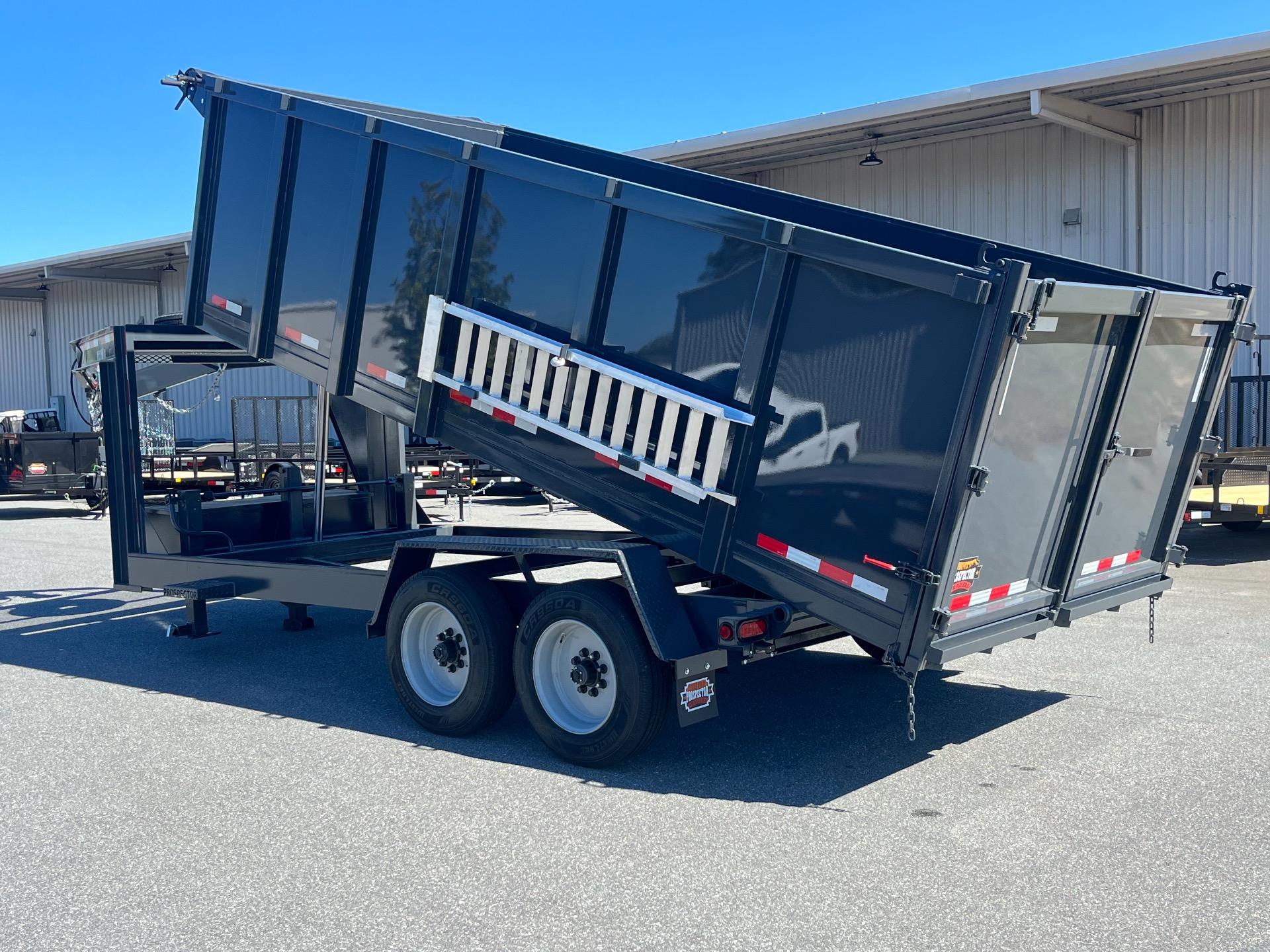 2026 Covered Wagon (Prospector Series) 7' x 16' (4' Sides) 5