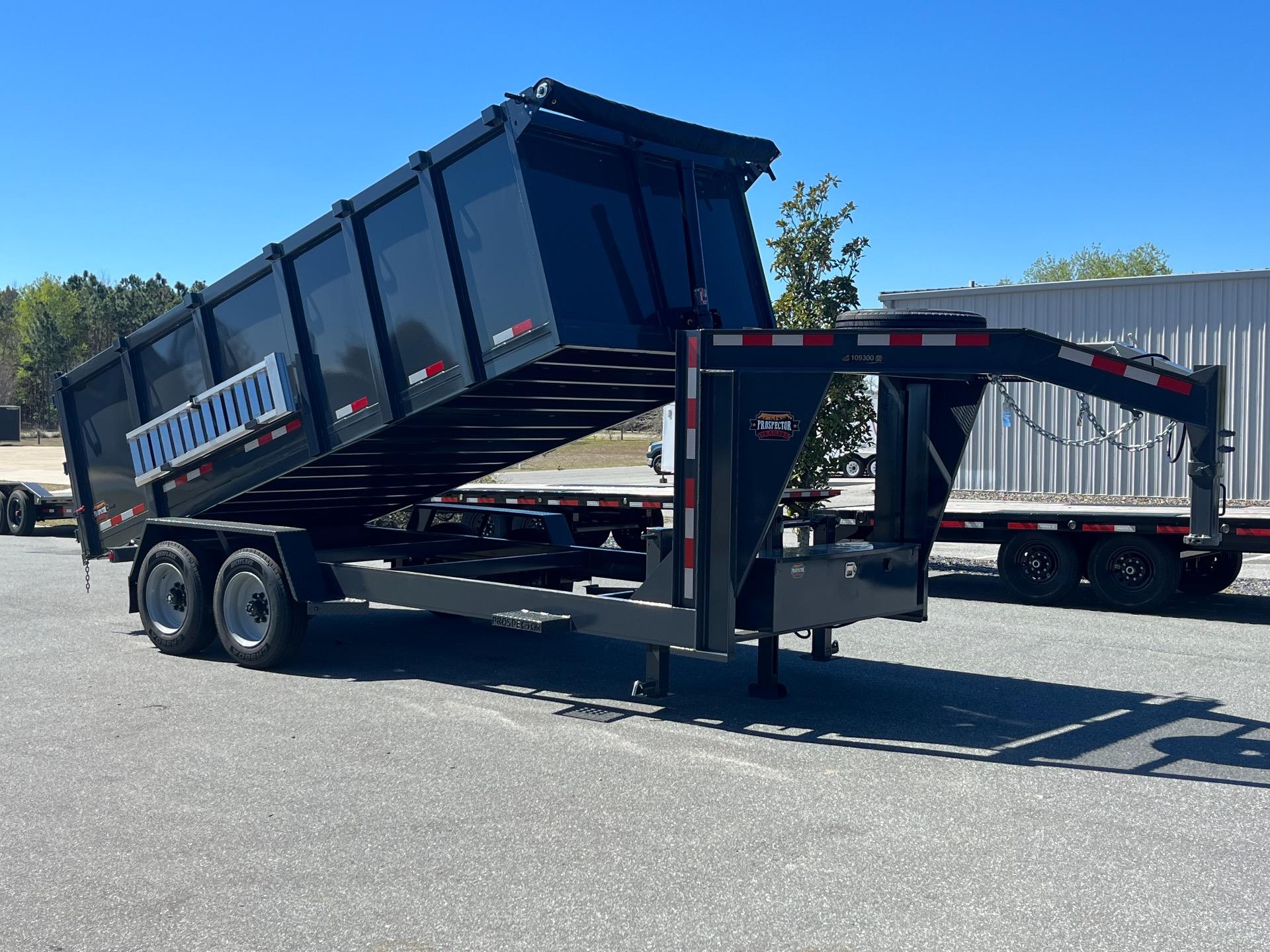 2026 Covered Wagon (Prospector Series) 7' x 16' (4' Sides) 2