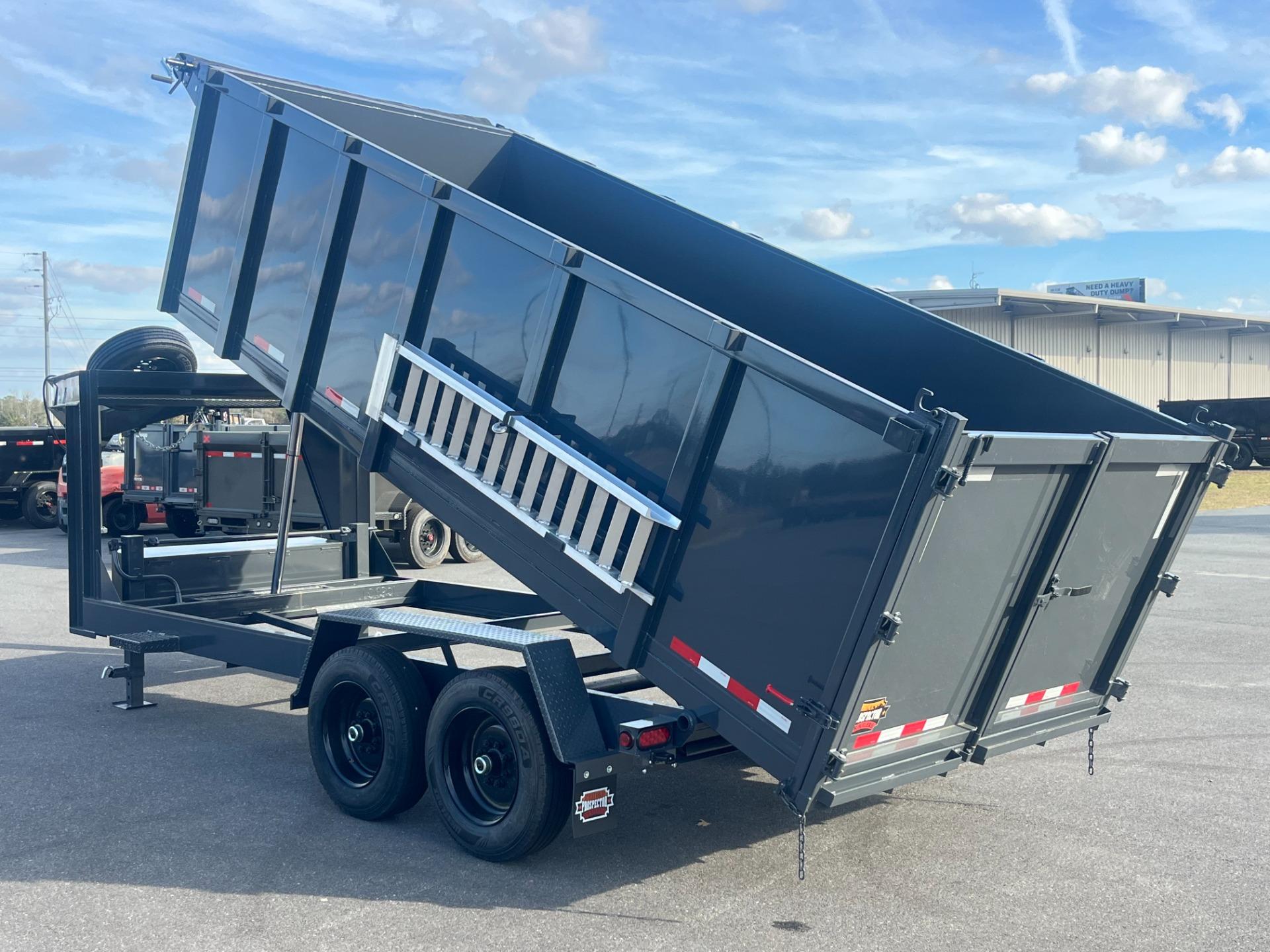 2026 Covered Wagon (Prospector Series) 7' x 16' (4' Sides) 5