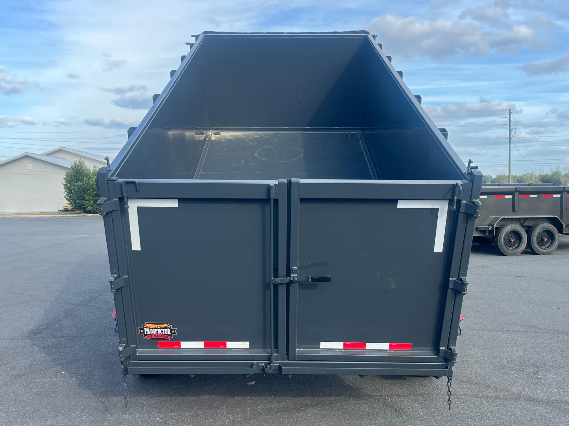 2026 Covered Wagon (Prospector Series) 7' x 16' (4' Sides) 4