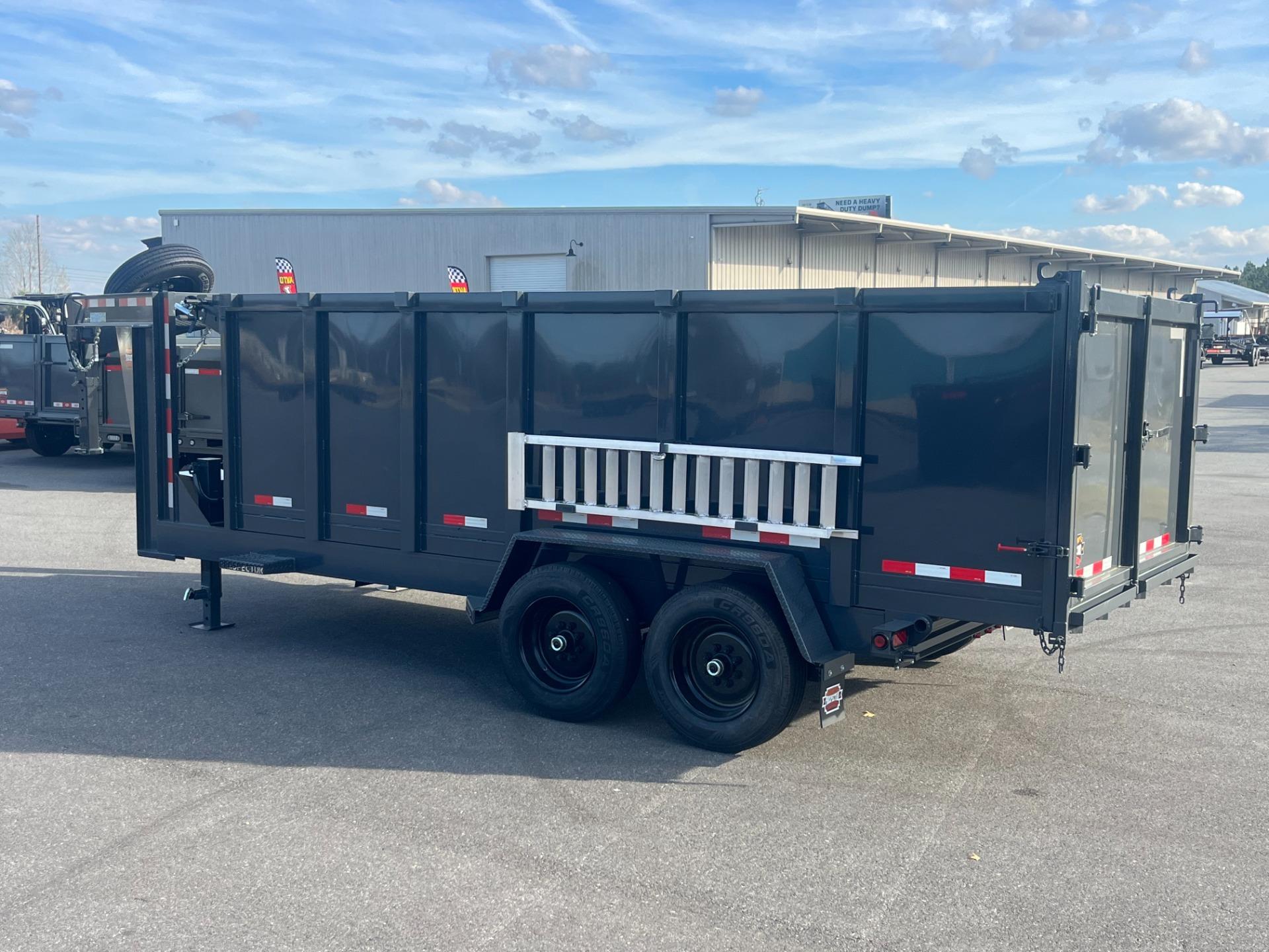 2026 Covered Wagon (Prospector Series) 7' x 16' (4' Sides) 11