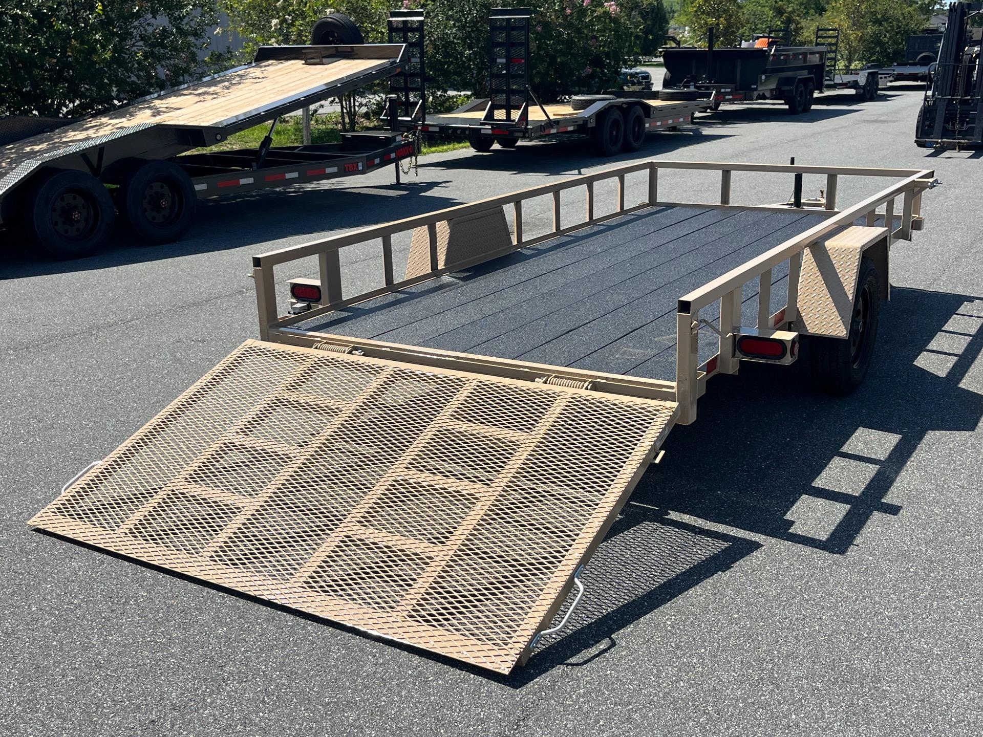 2026 Covered Wagon (Prospector Series) 6.5' x 14' 8