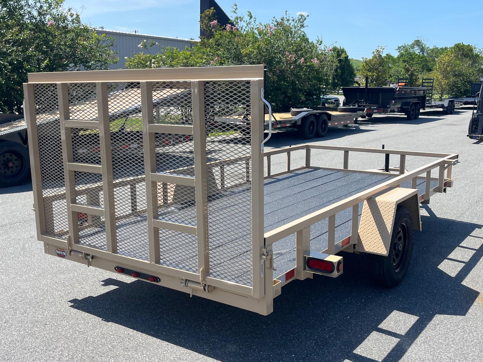 2026 Covered Wagon (Prospector Series) 6.5' x 14' 6