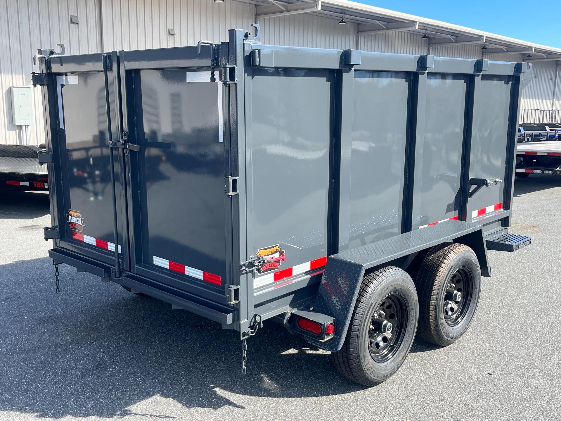 2026 Covered Wagon (Prospector Series) 6' x 10' (4' Sides) 14