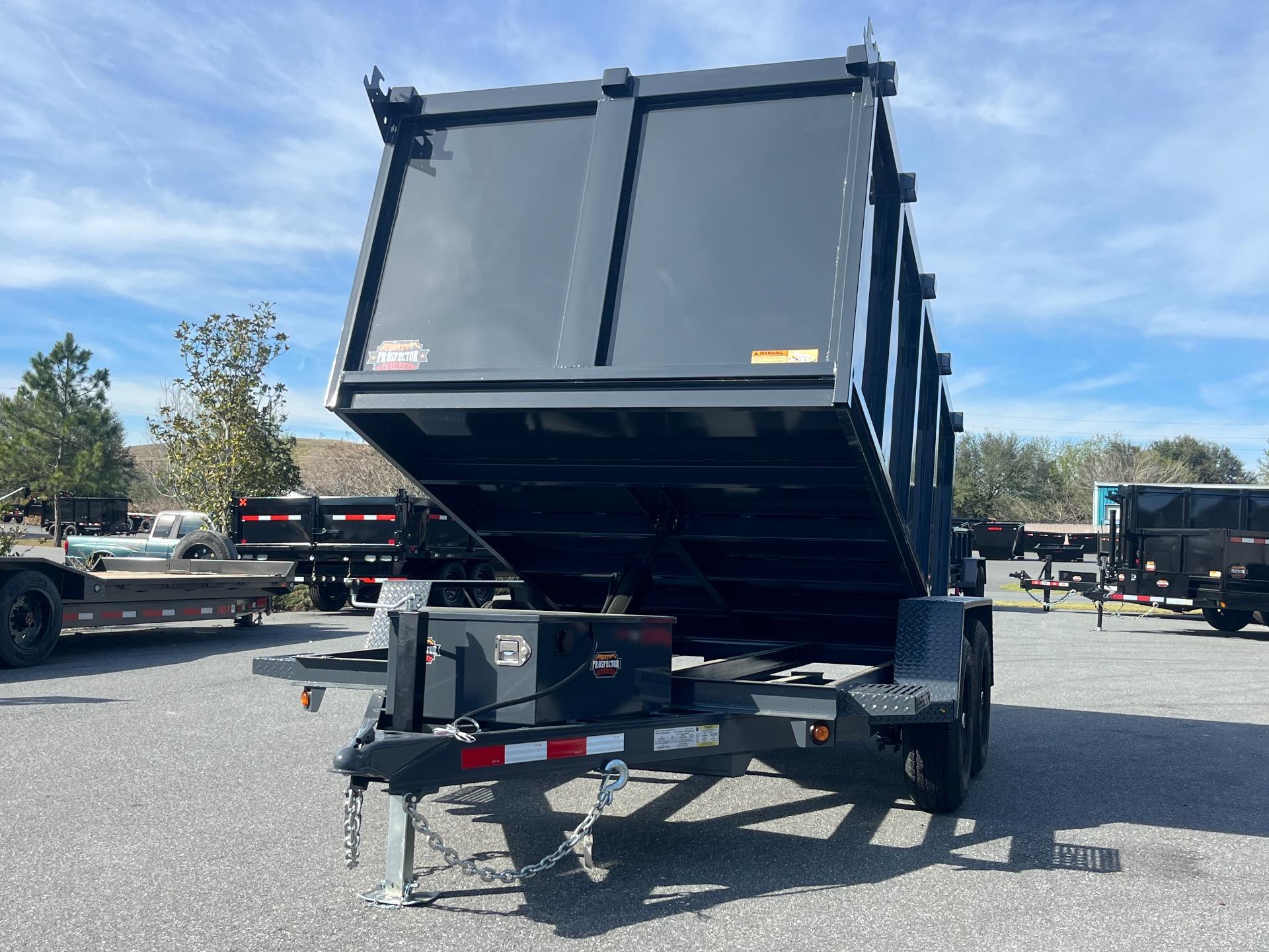 2026 Covered Wagon (Prospector Series) 6' x 10' (4' Sides) 8