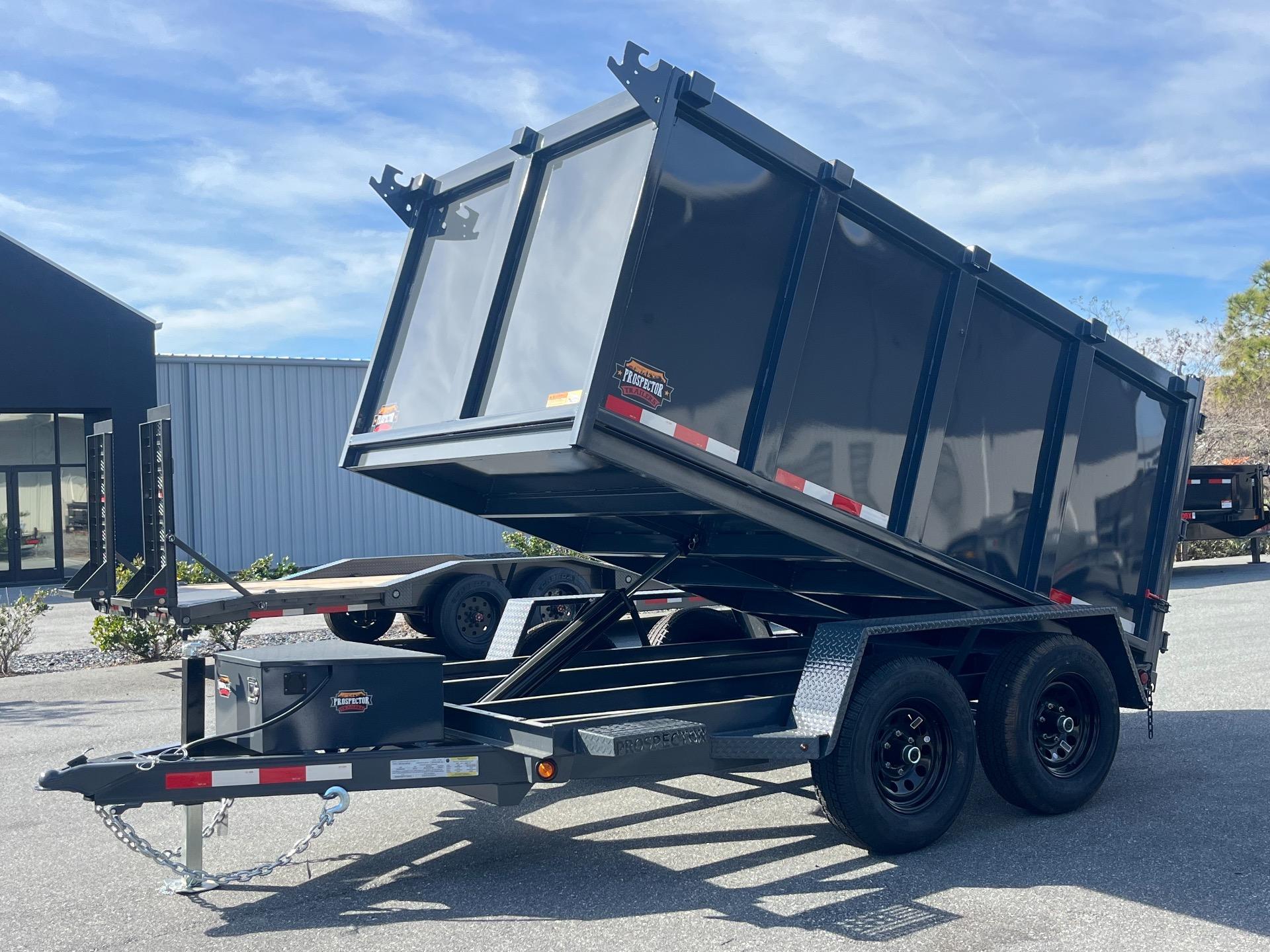 2026 Covered Wagon (Prospector Series) 6' x 10' (4' Sides) 7