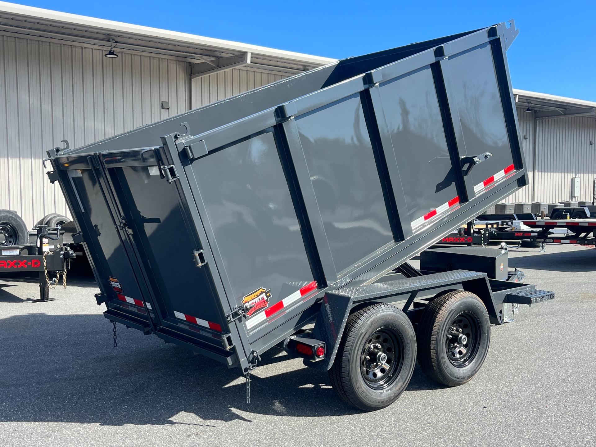 2026 Covered Wagon (Prospector Series) 6' x 10' (4' Sides) 4