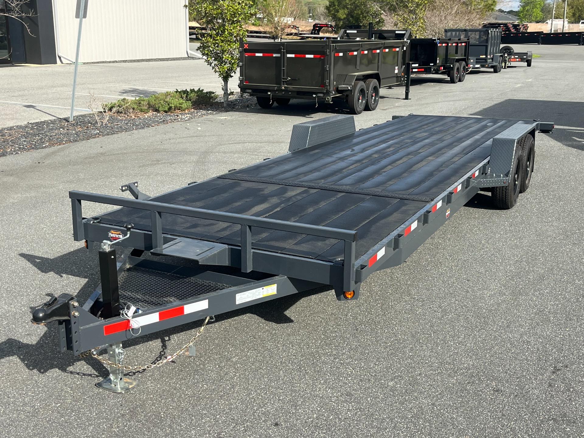2026 Covered Wagon (Prospector Series) 7' x 26' 2