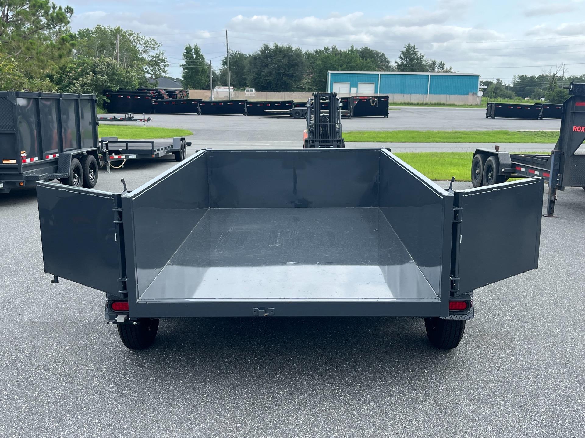 2026 Covered Wagon (Prospector Series) 6' x 10' (2' Sides) 11