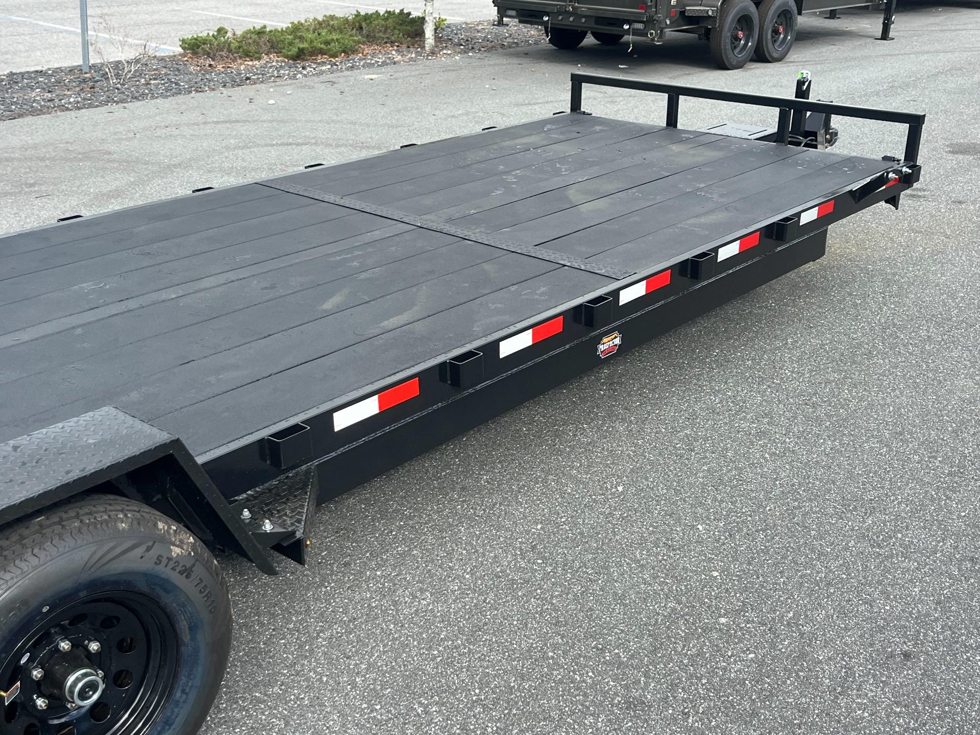 2026 Covered Wagon (Prospector Series) 7' x 28' 4