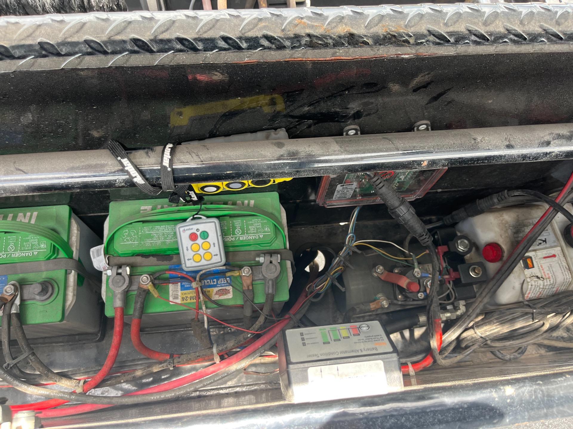 2022 MAXX-D ROX 14' Roll Off Trailer 10