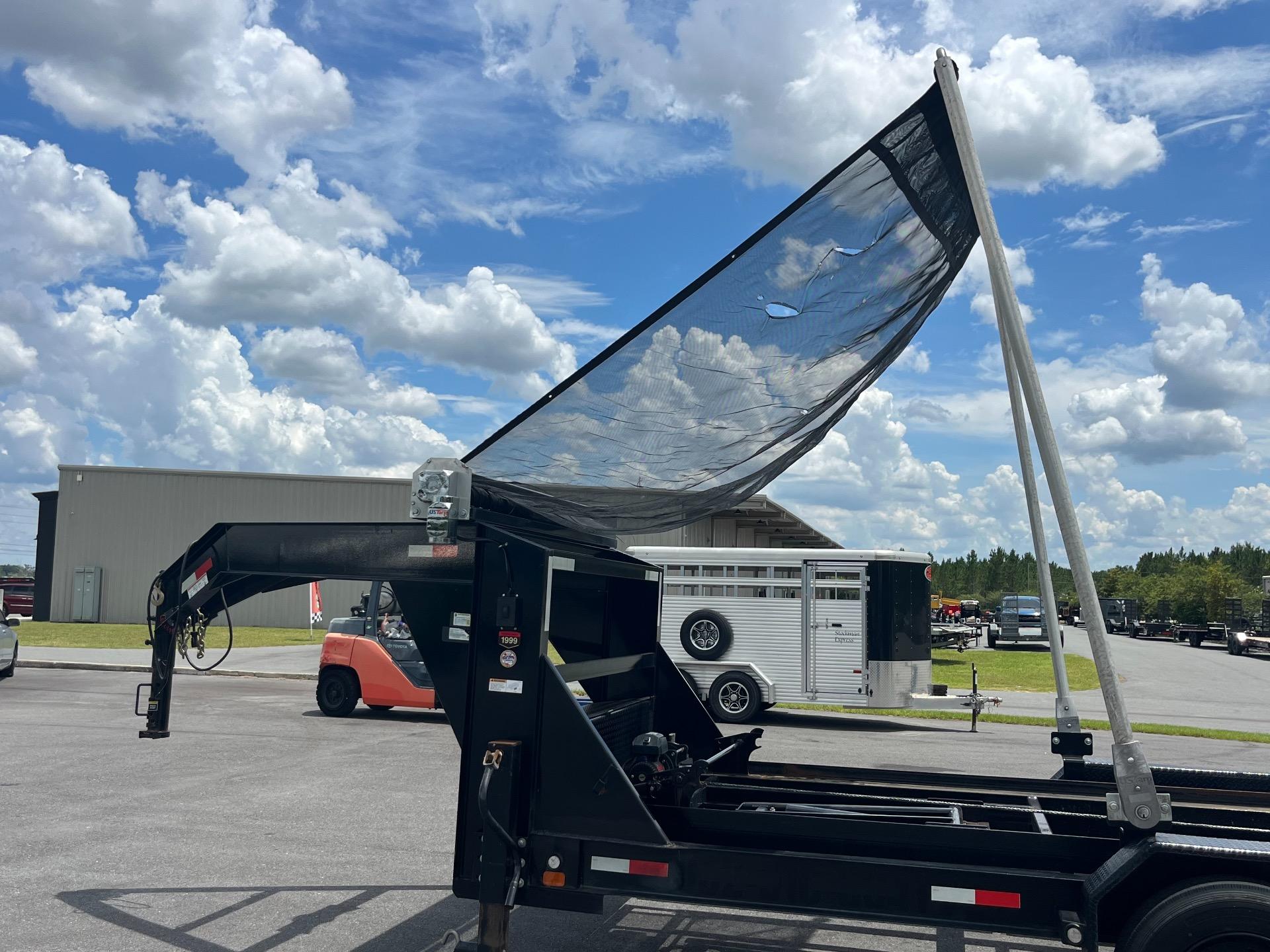 2022 MAXX-D ROX 14' Roll Off Trailer 4