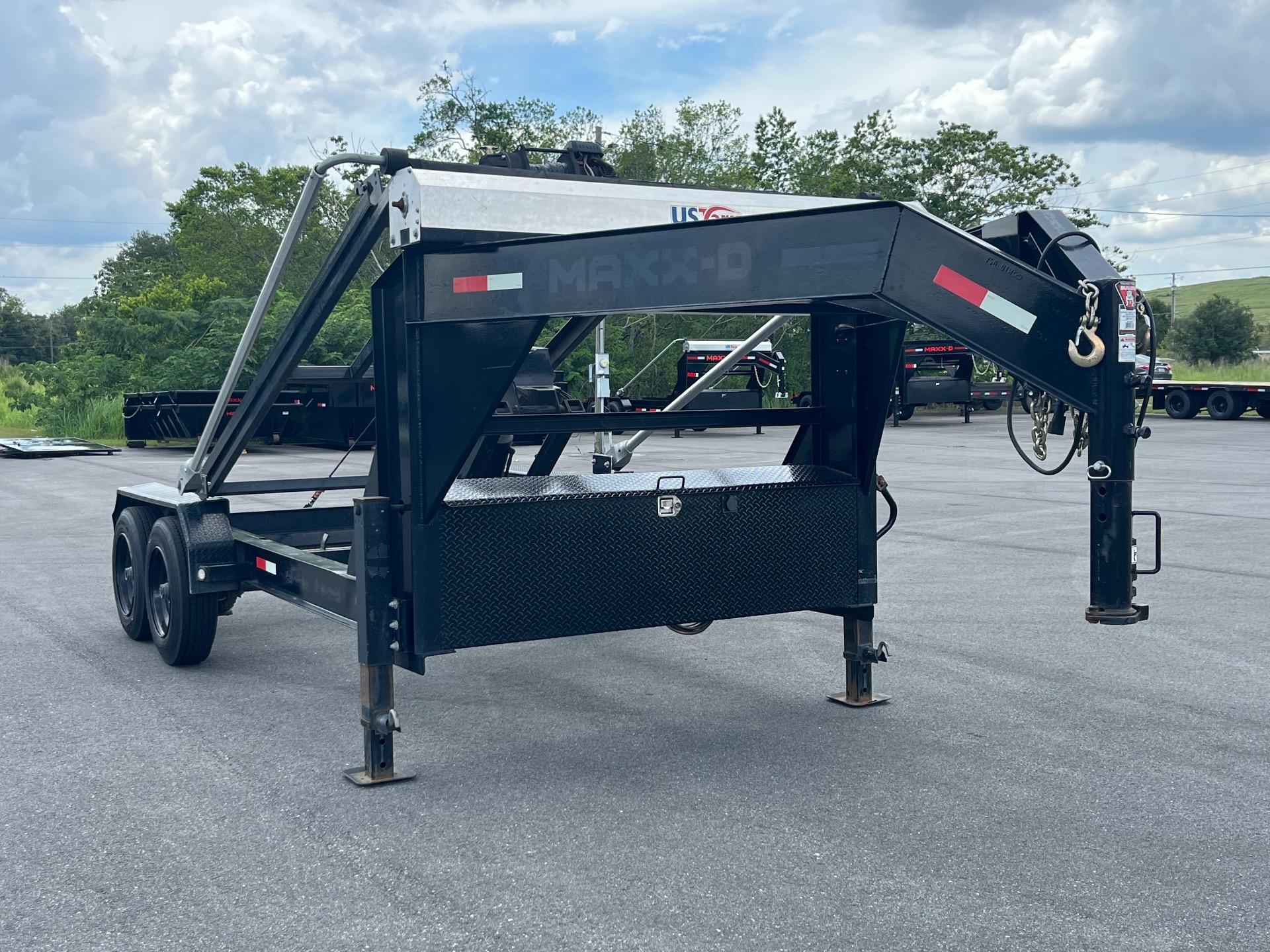 2022 MAXX-D ROX 14' Roll Off Trailer 1