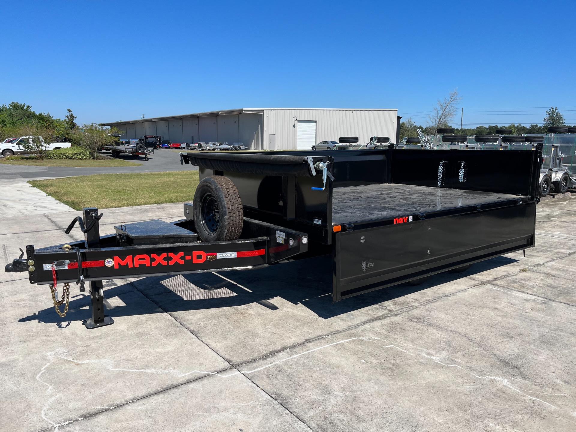2023 MaxxD D9X 96