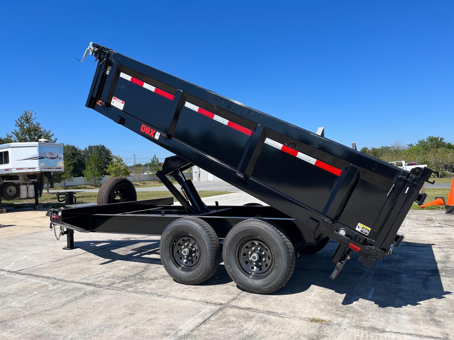 2023 MaxxD D9X 96
