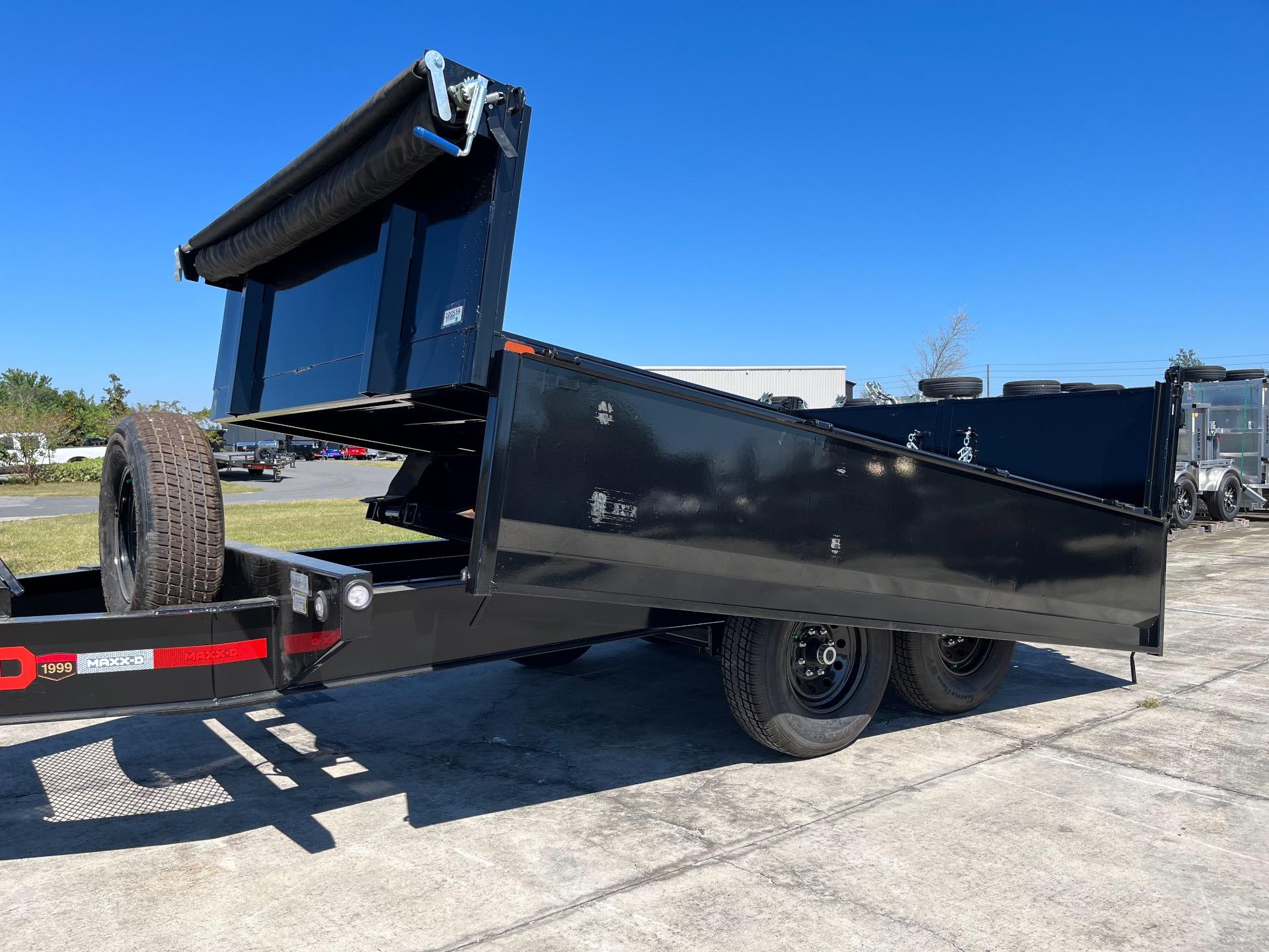 2023 MaxxD D9X 96