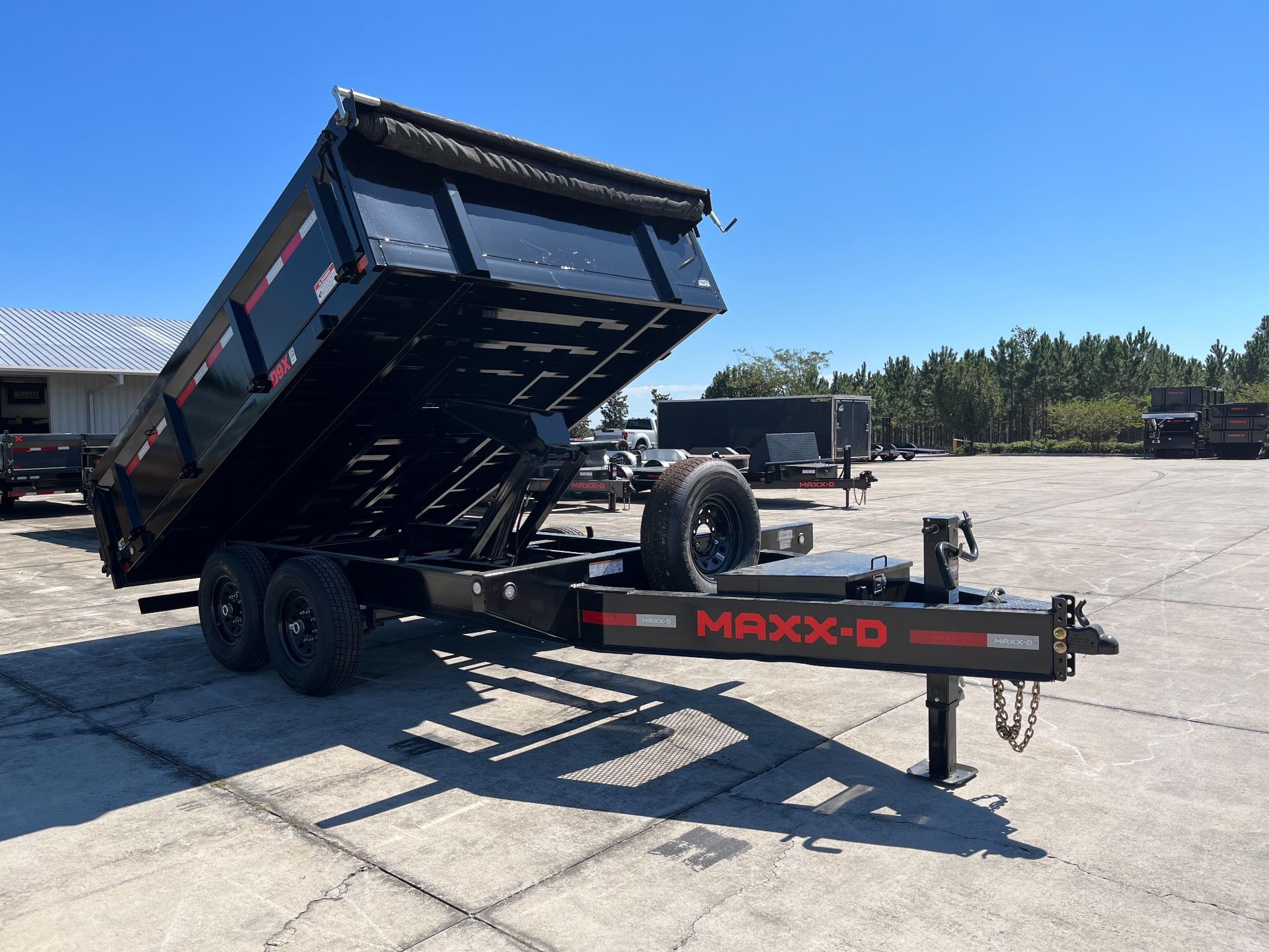 2023 MaxxD D9X 96