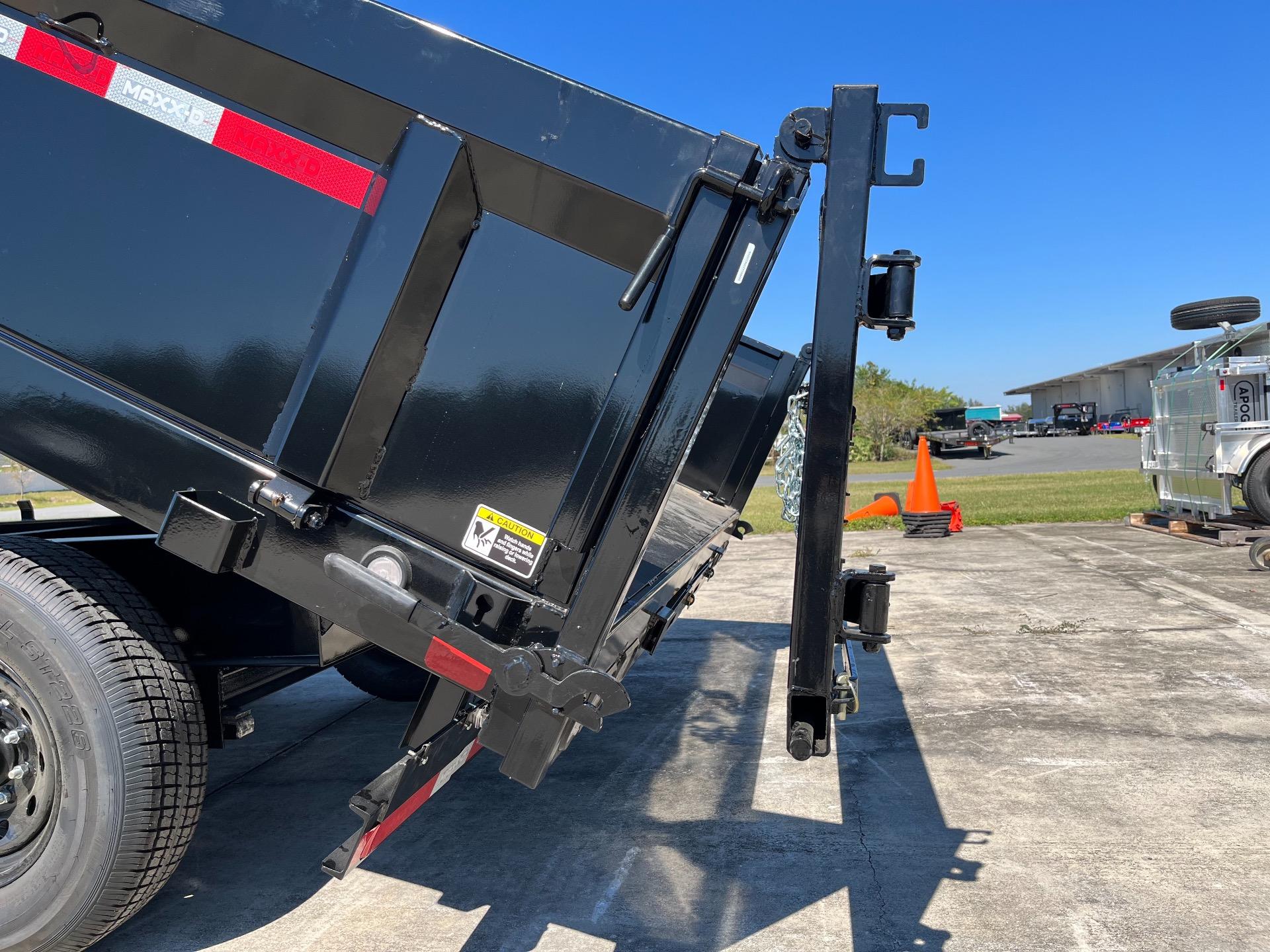 2023 MaxxD D9X 96