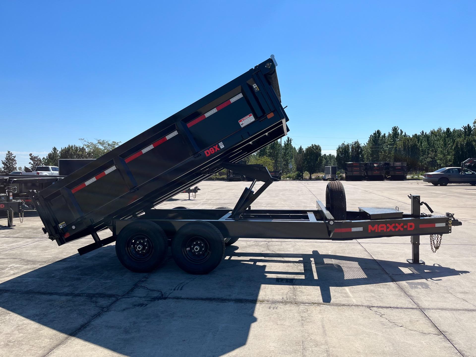 2023 MaxxD D9X 96