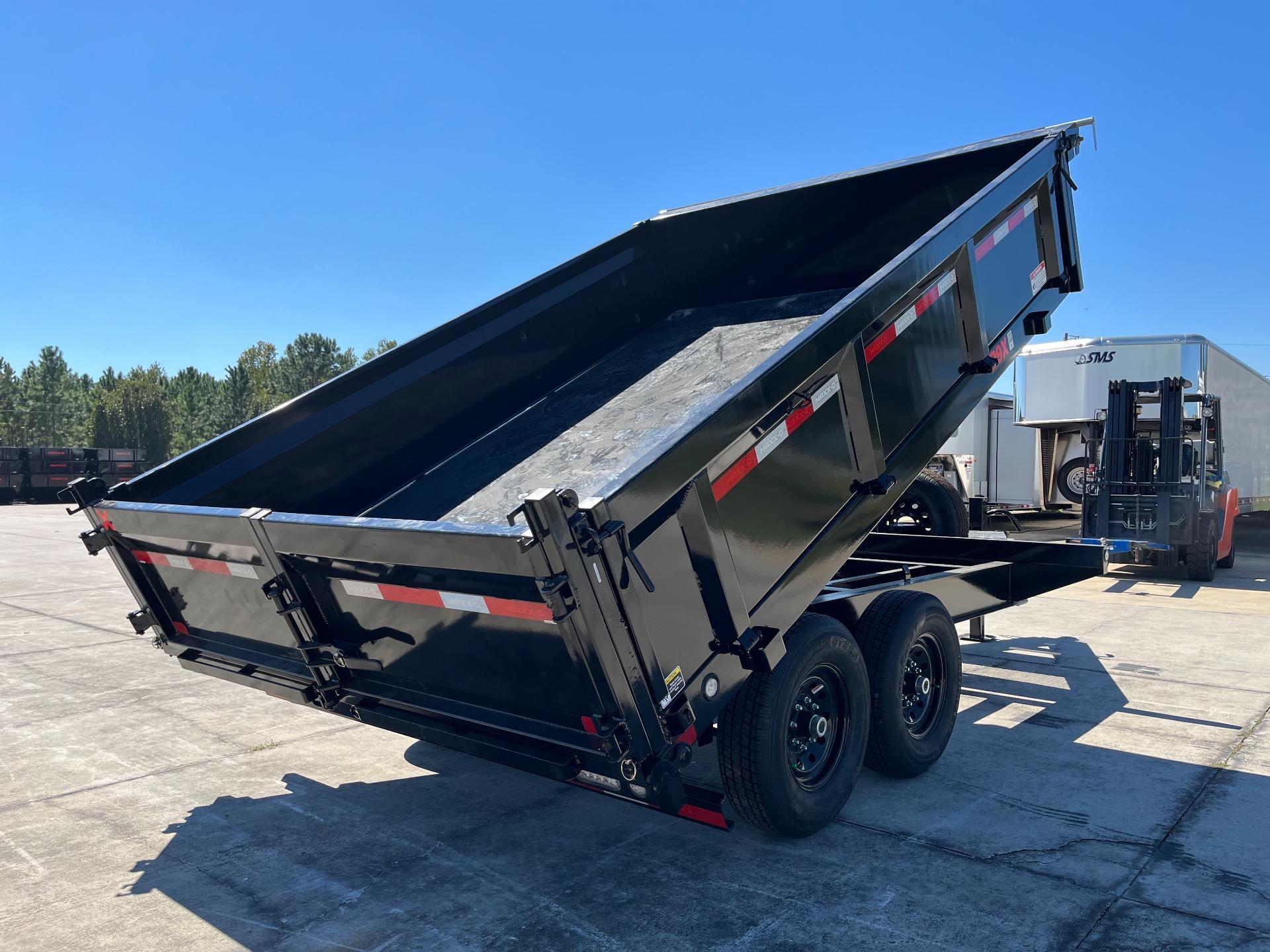 2023 MaxxD D9X 96