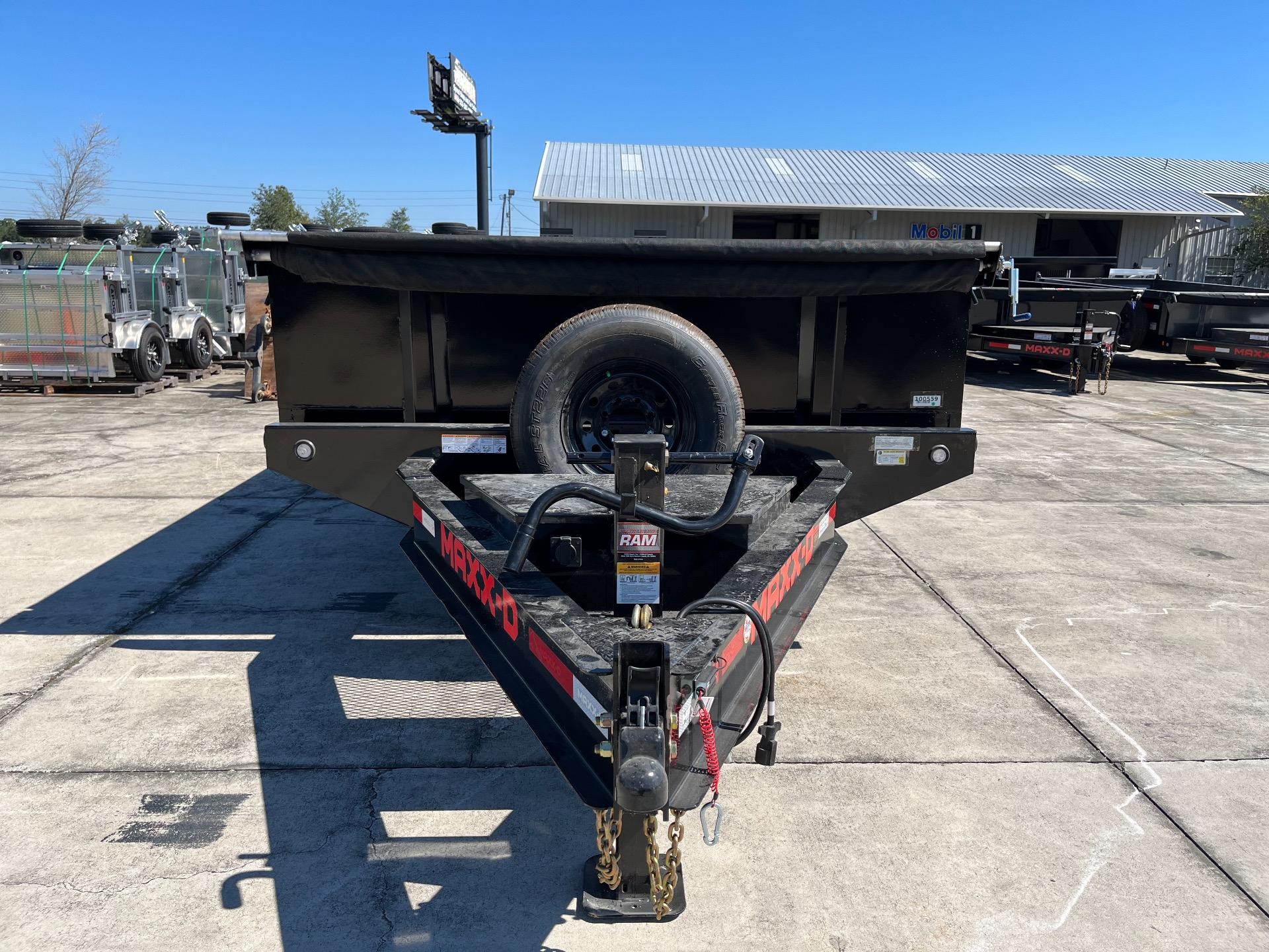 2023 MaxxD D9X 96