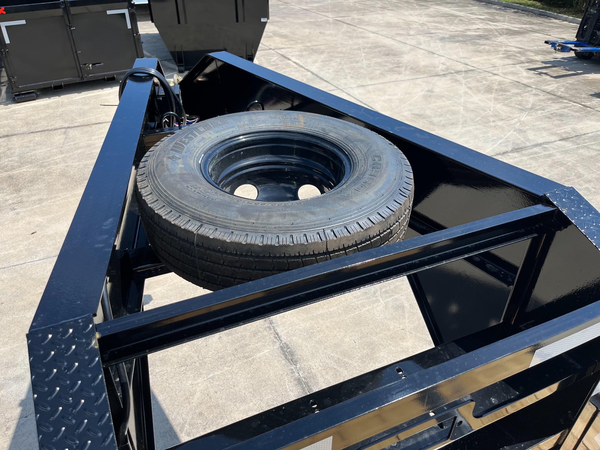 2024 MaxxD LDX 102 x 30 Tandem Dual Flatbed Trailer For Sale
