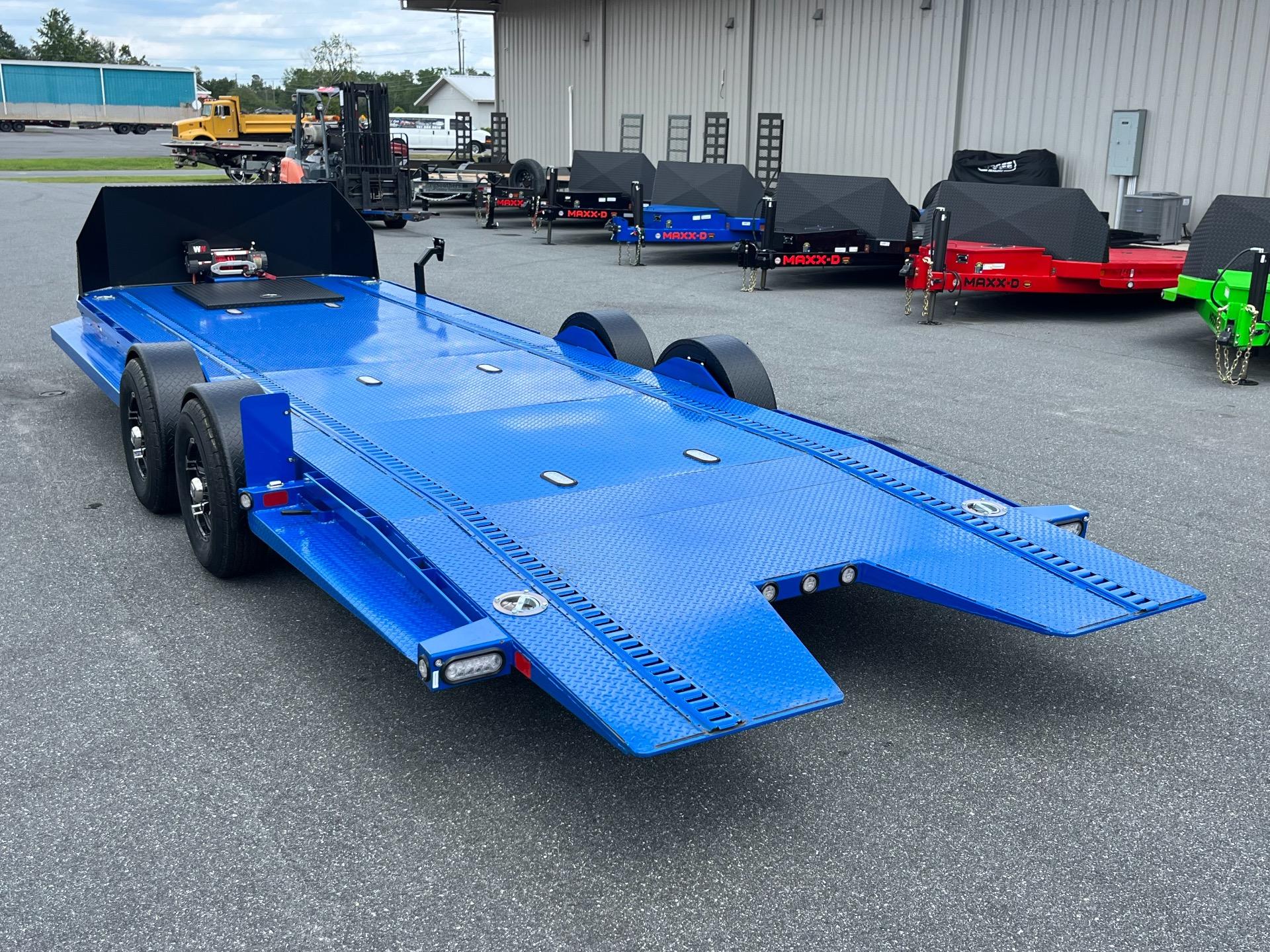 2025 MAXX-D Drop-N-Load 13