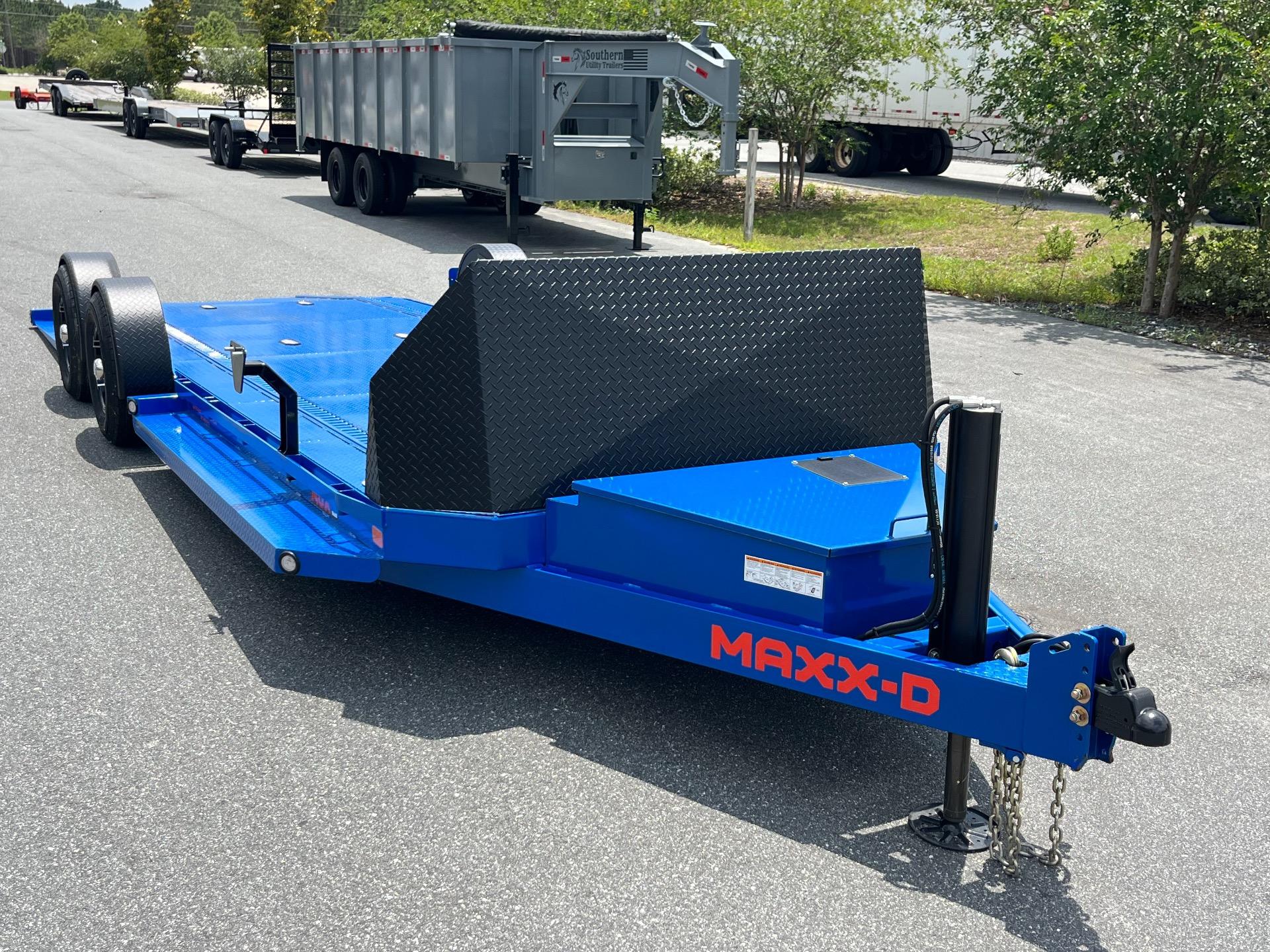 2025 MAXX-D Drop-N-Load 11