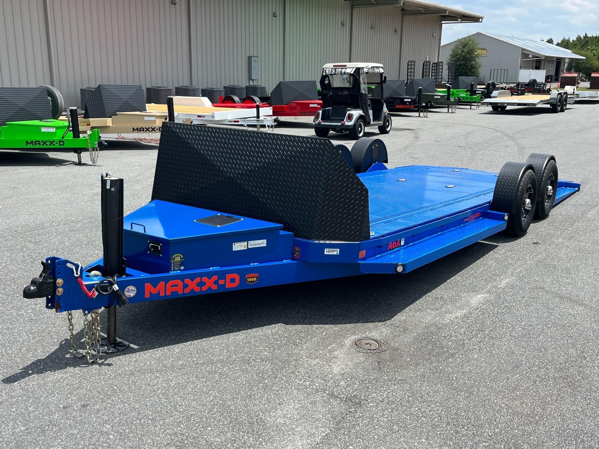2025 MAXX-D Drop-N-Load 2