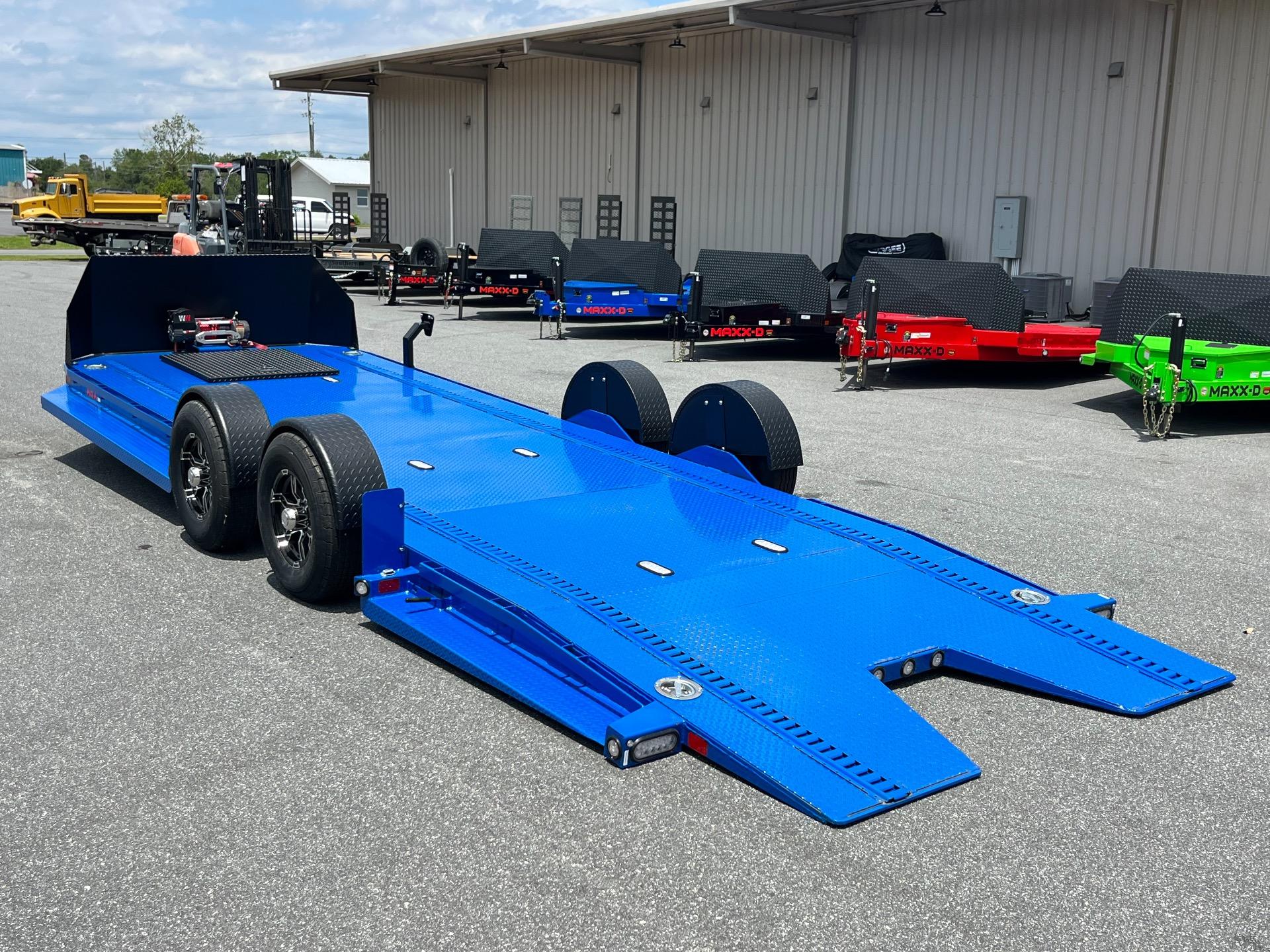 2025 MAXX-D Drop-N-Load 1