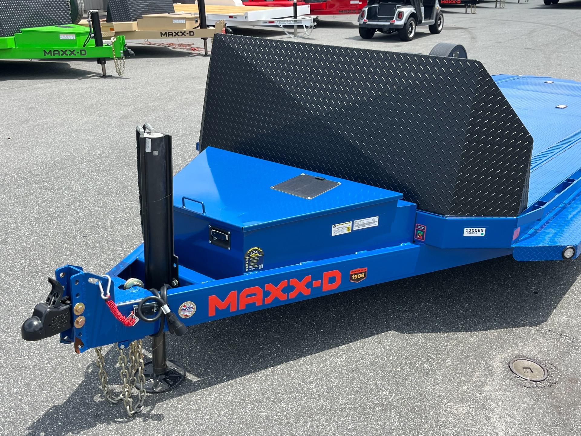2025 MAXX-D Drop-N-Load 6