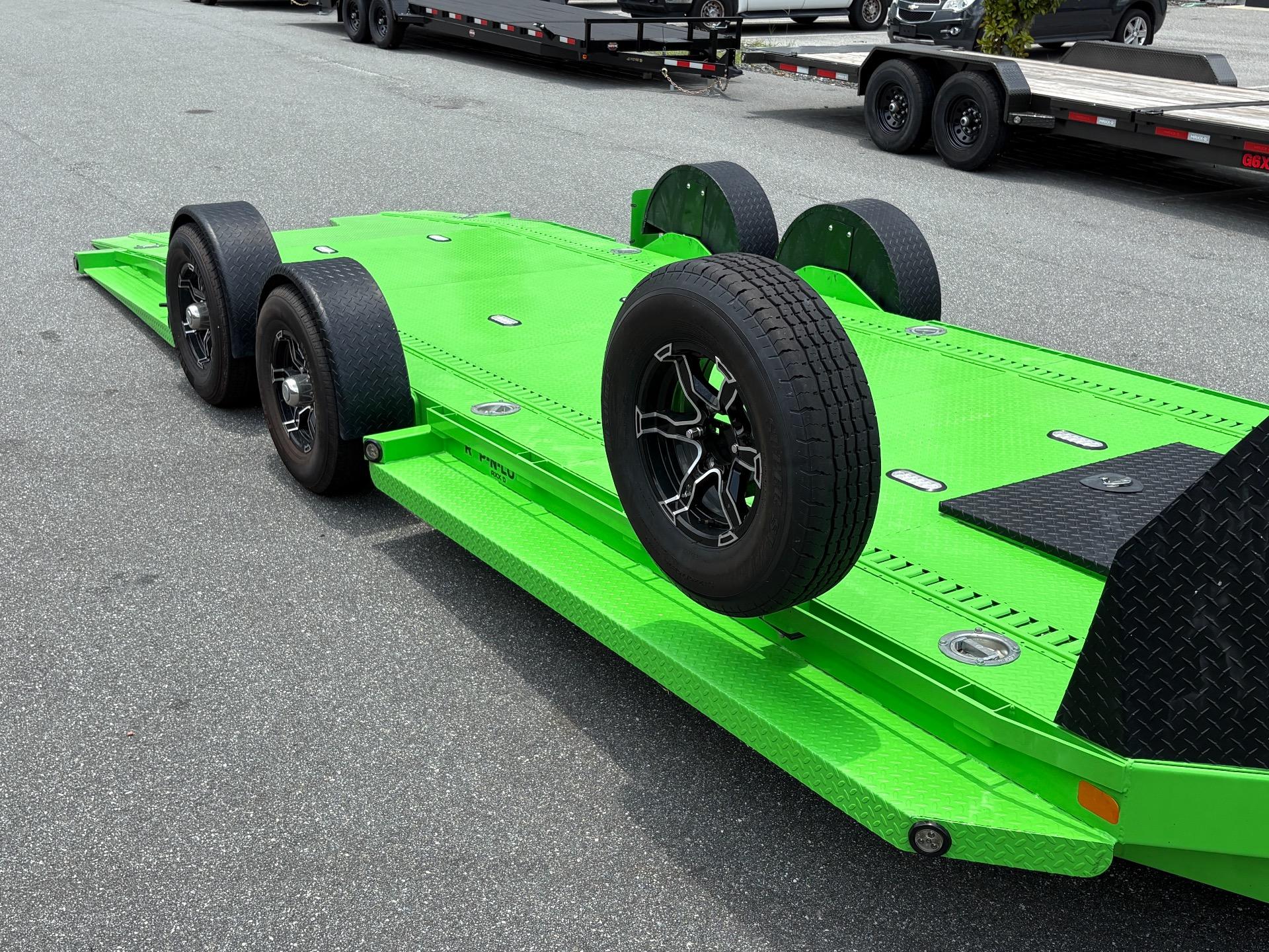 2025 MAXX-D Drop-N-Load 6