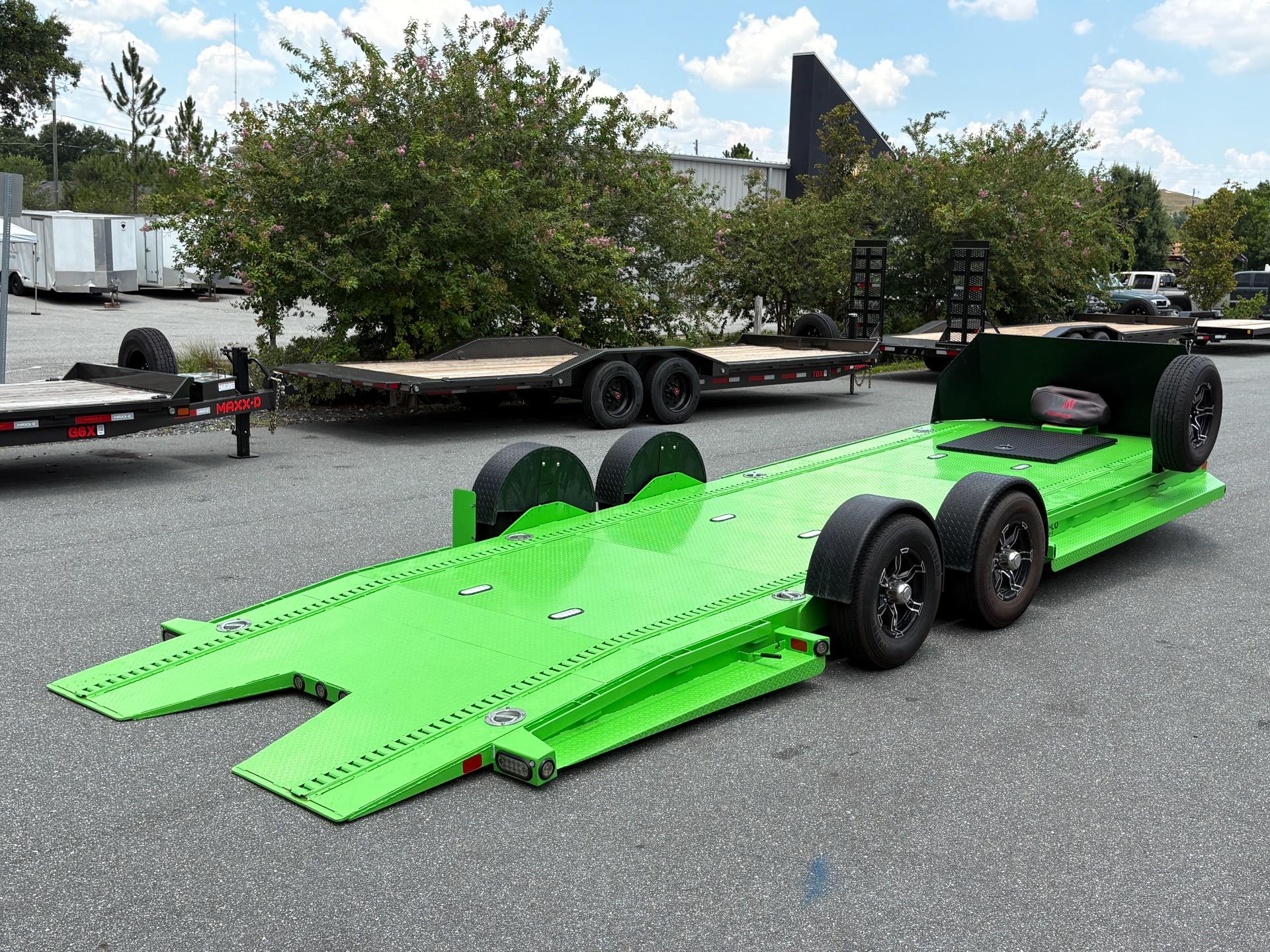 2025 MAXX-D Drop-N-Load 8
