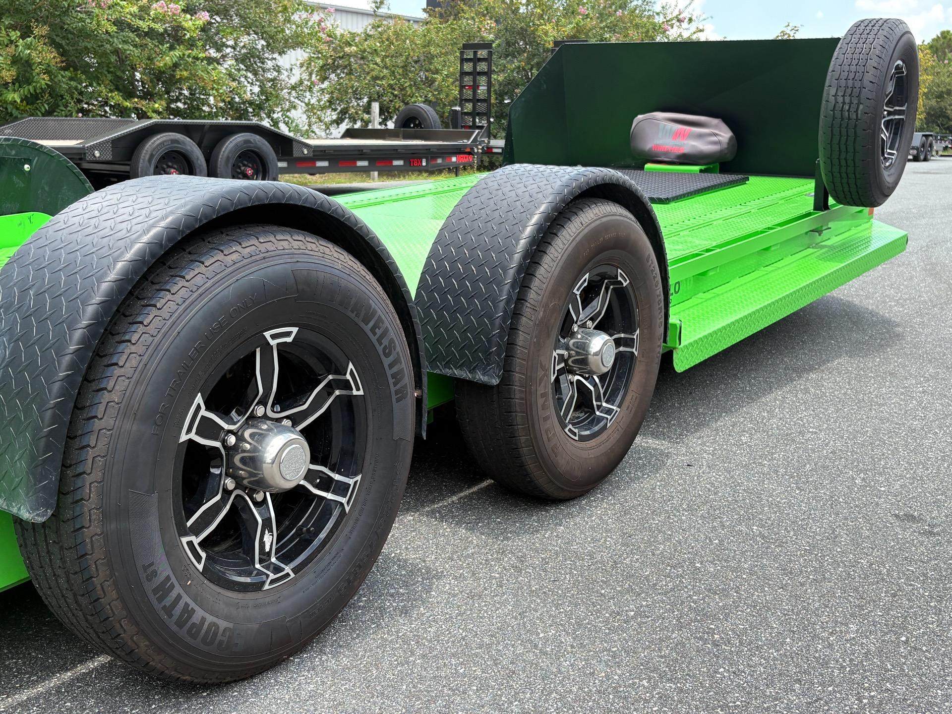 2025 MAXX-D Drop-N-Load 9