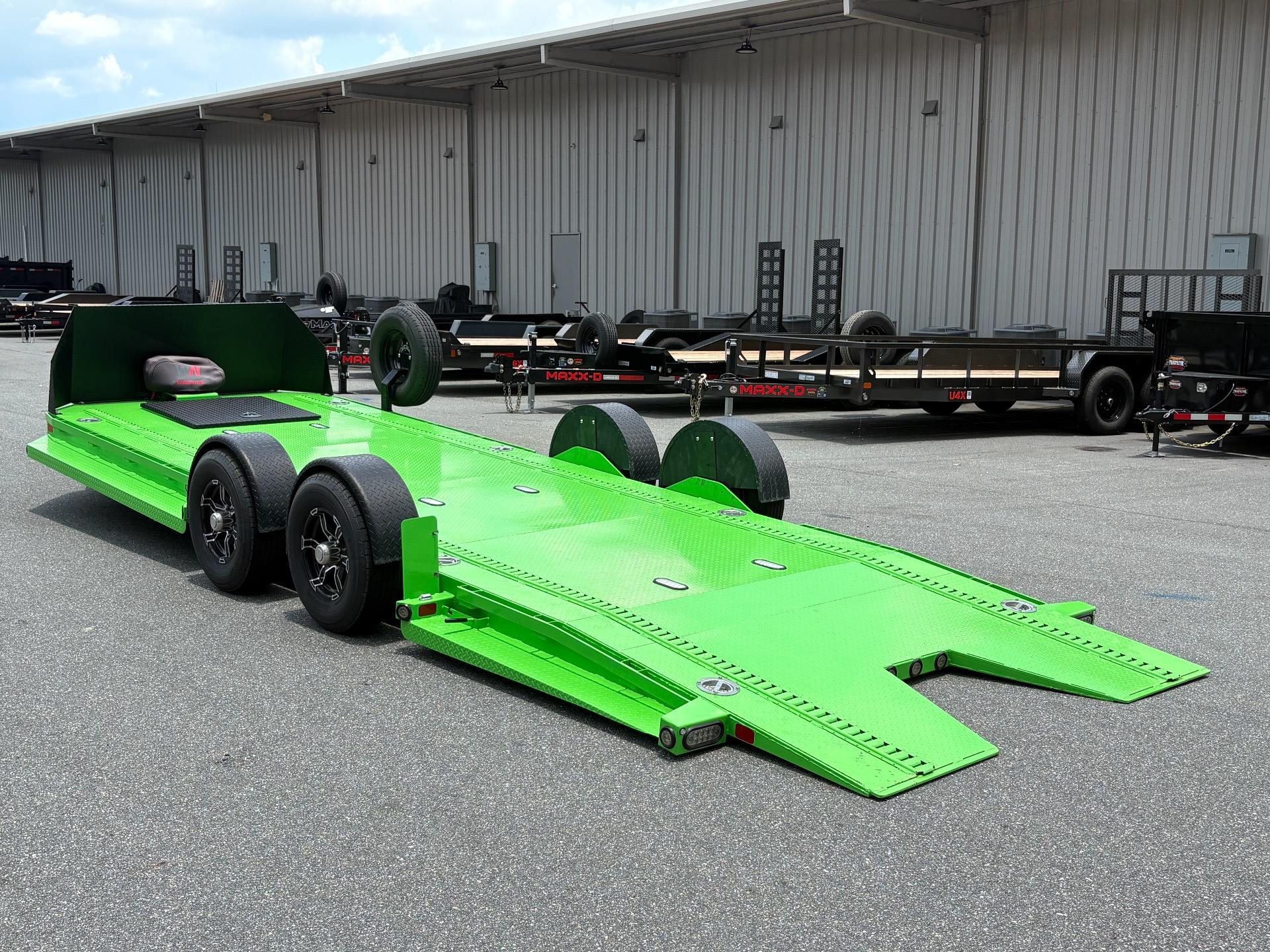 2025 MAXX-D Drop-N-Load 11