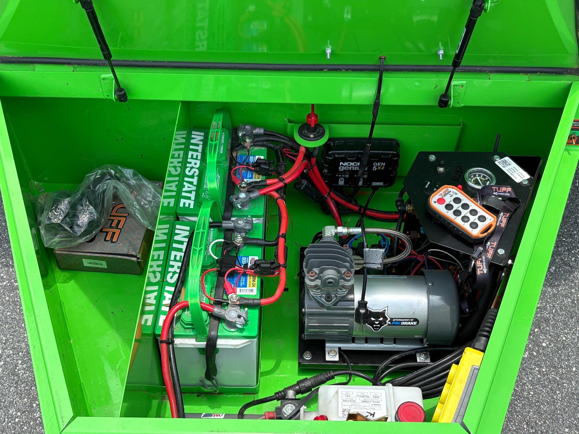 2025 MAXX-D Drop-N-Load 15