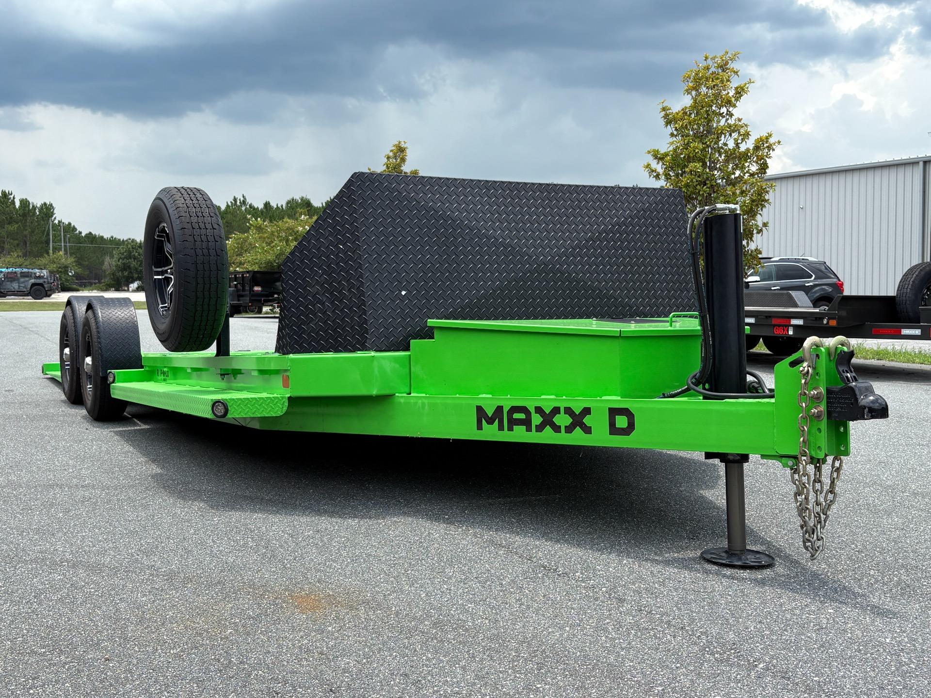 2025 MAXX-D Drop-N-Load 4