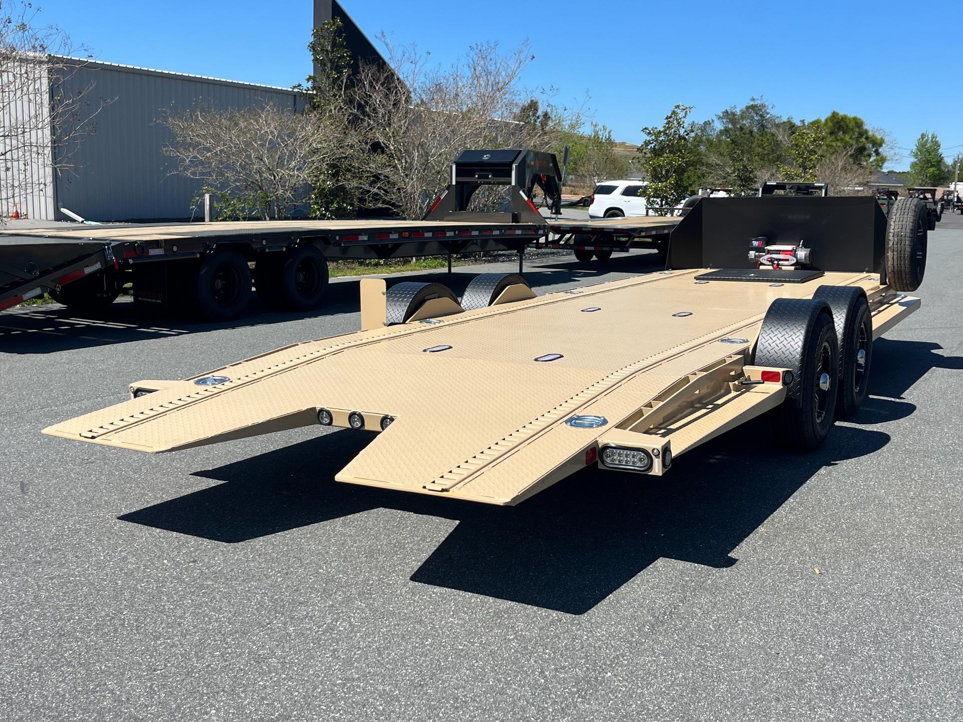 2025 MAXX-D Drop-N-Load 8