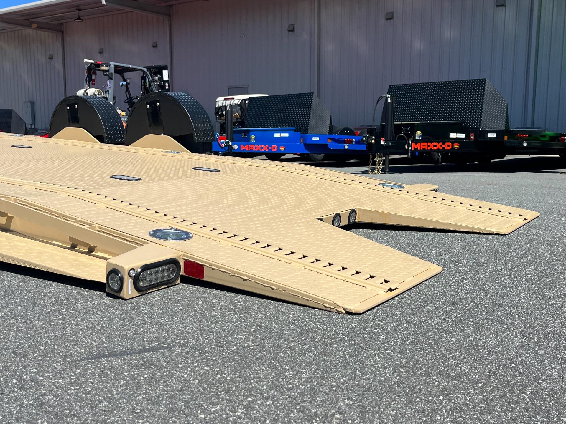2025 MAXX-D Drop-N-Load 2