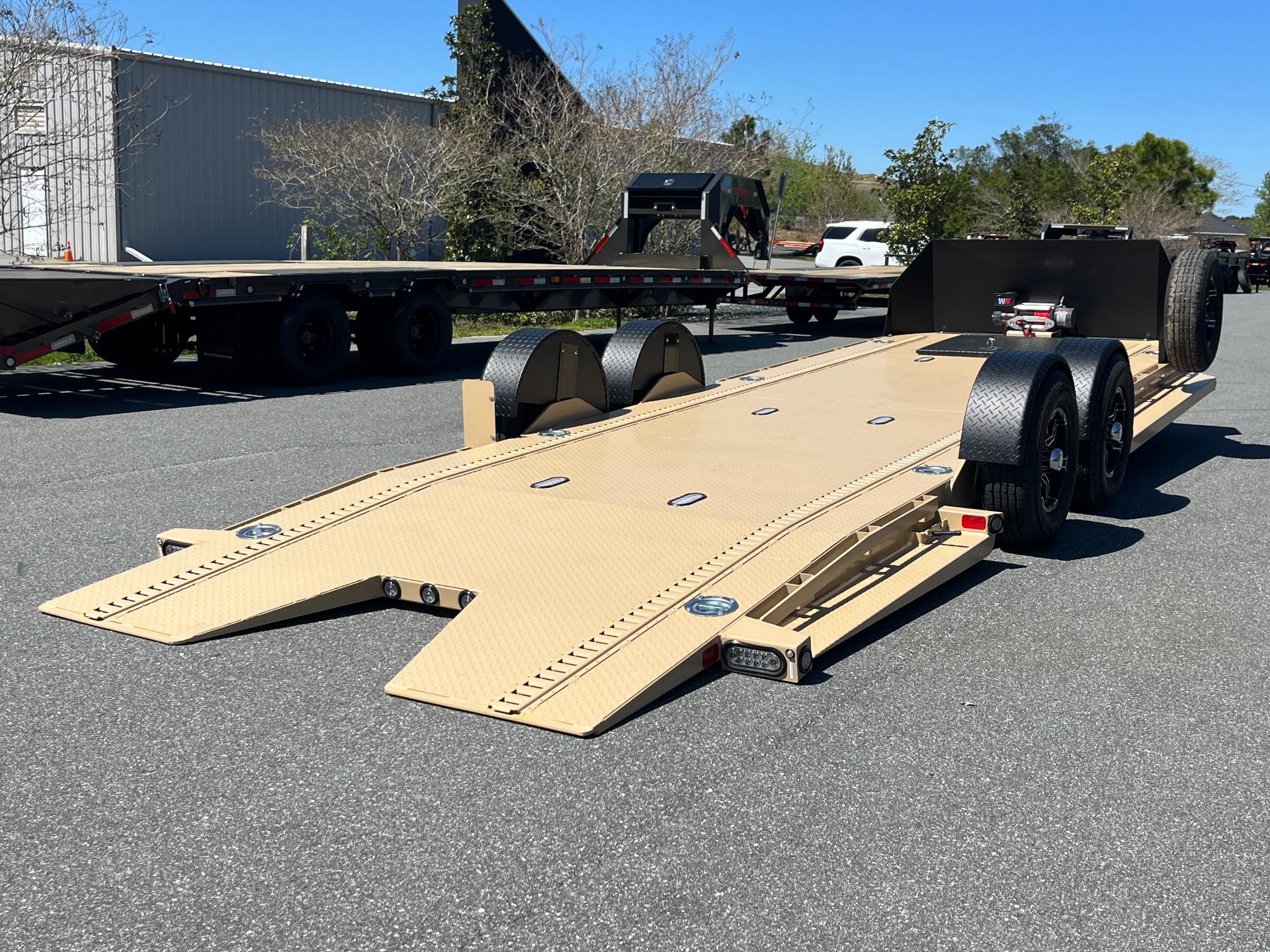 2025 MAXX-D Drop-N-Load 3