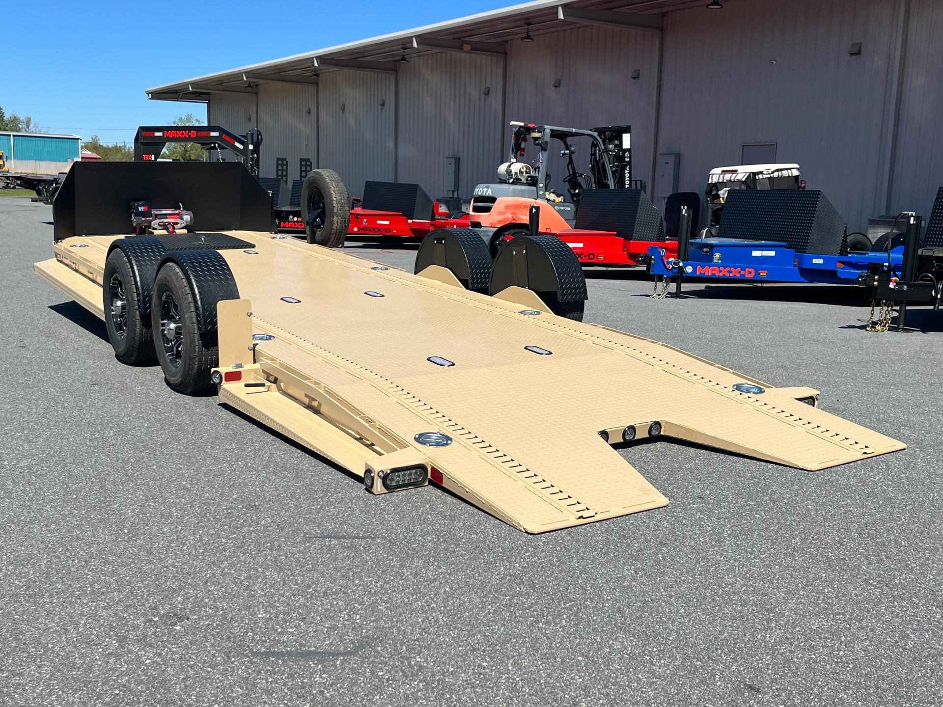 2025 MAXX-D Drop-N-Load 1
