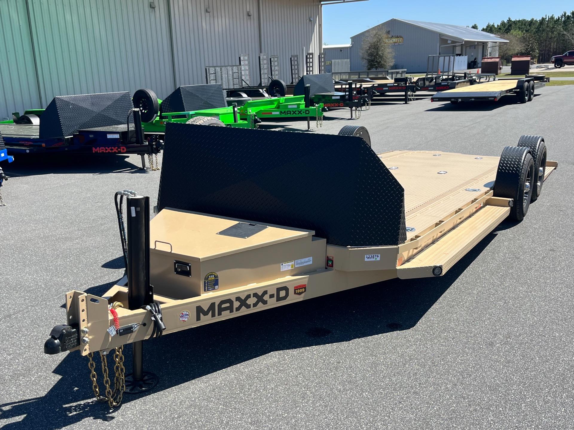 2025 MAXX-D Drop-N-Load 6