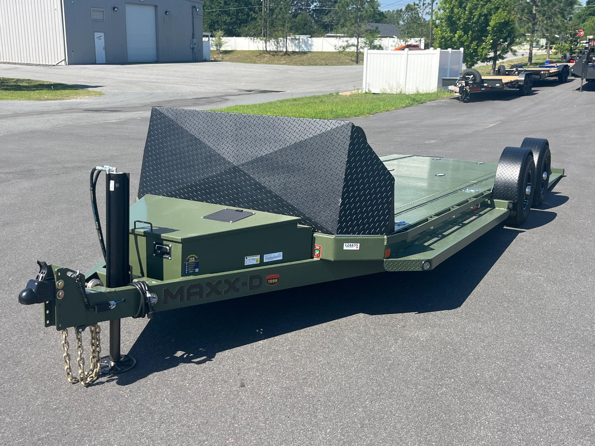2025 MAXX-D Drop-N-Load 4