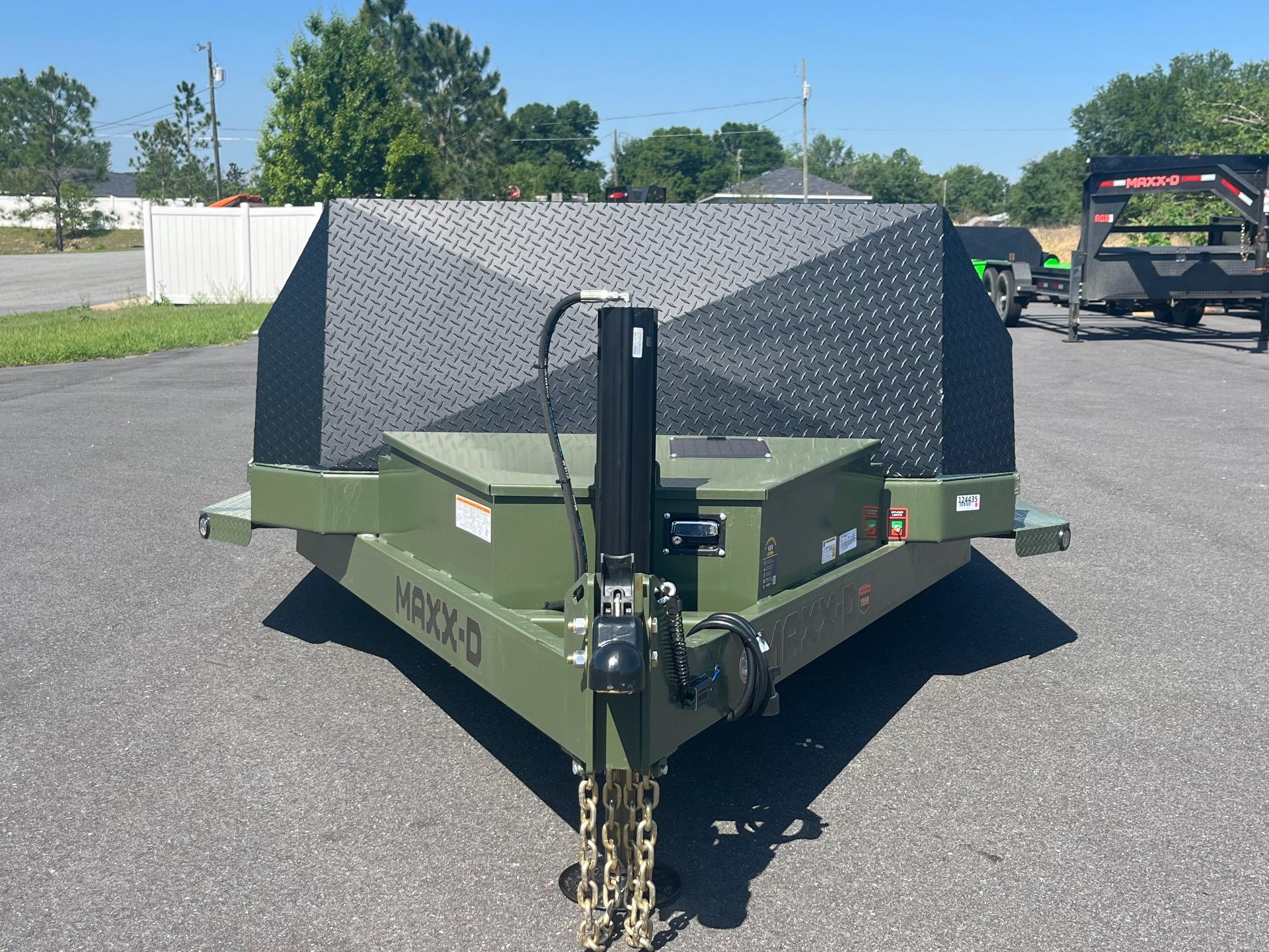 2025 MAXX-D Drop-N-Load 11