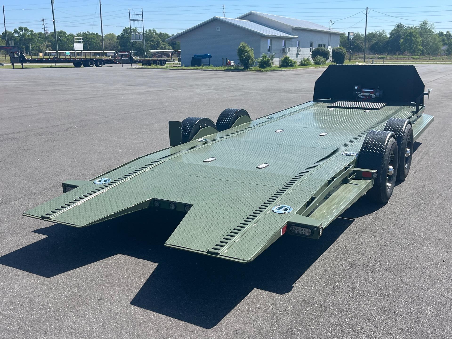 2025 MAXX-D Drop-N-Load 7