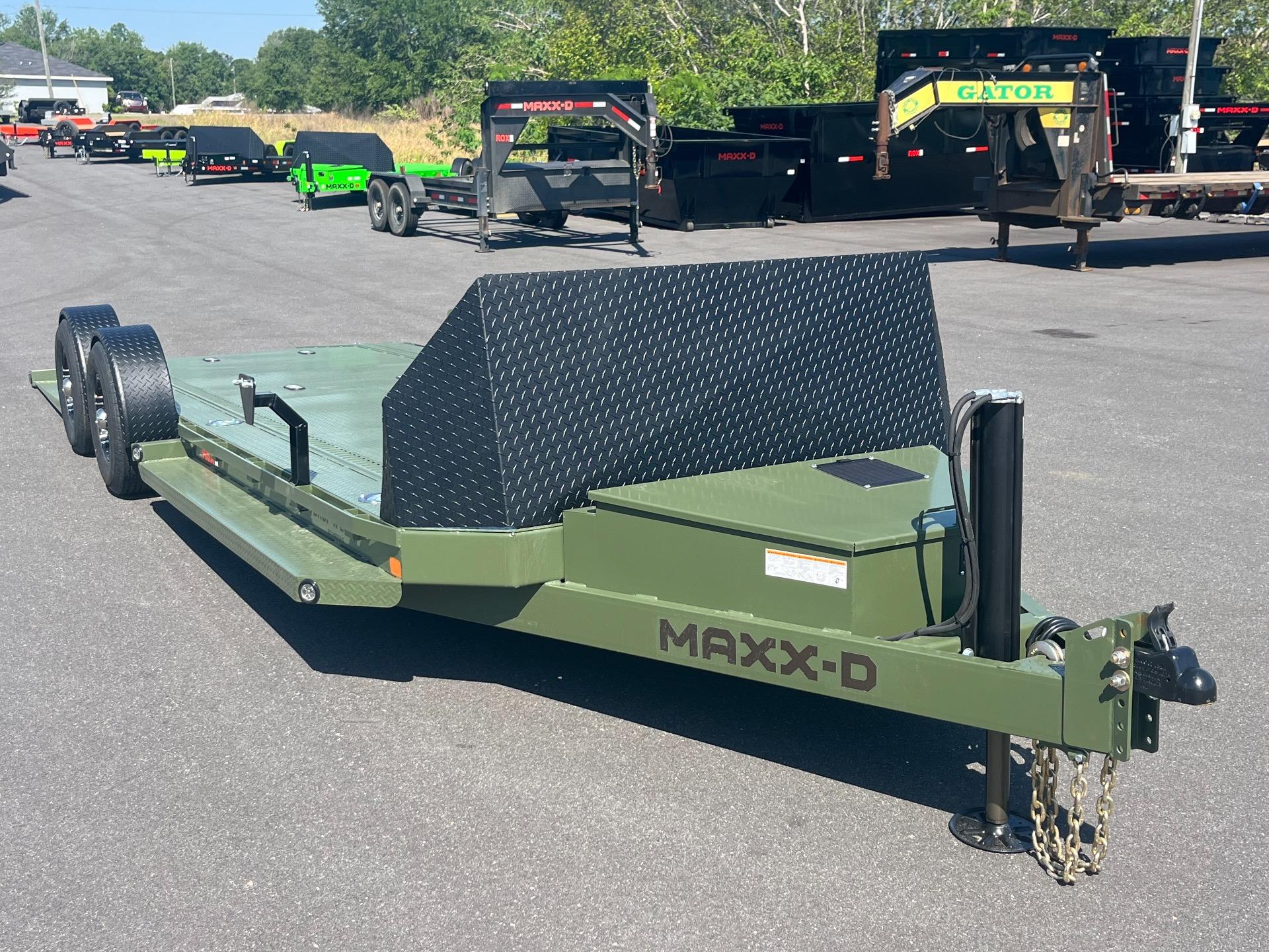 2025 MAXX-D Drop-N-Load 5