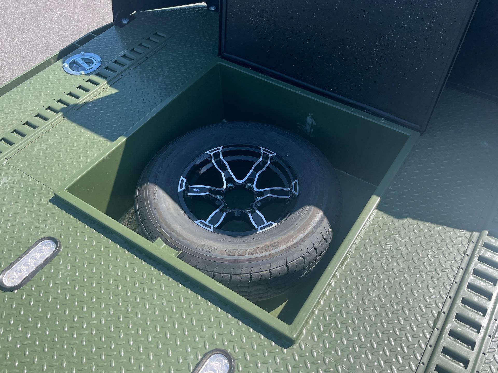 2025 MAXX-D Drop-N-Load 10